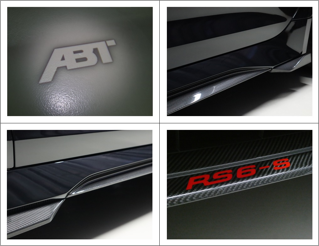 AUDI RS6-S ABT 4.0 TFSI V8 quattro - CH-Fahrzeug - Dynamik Paket PLUS - Carbon Paket - Panorama - Keramik - Standheizung - 700 PS-image-20