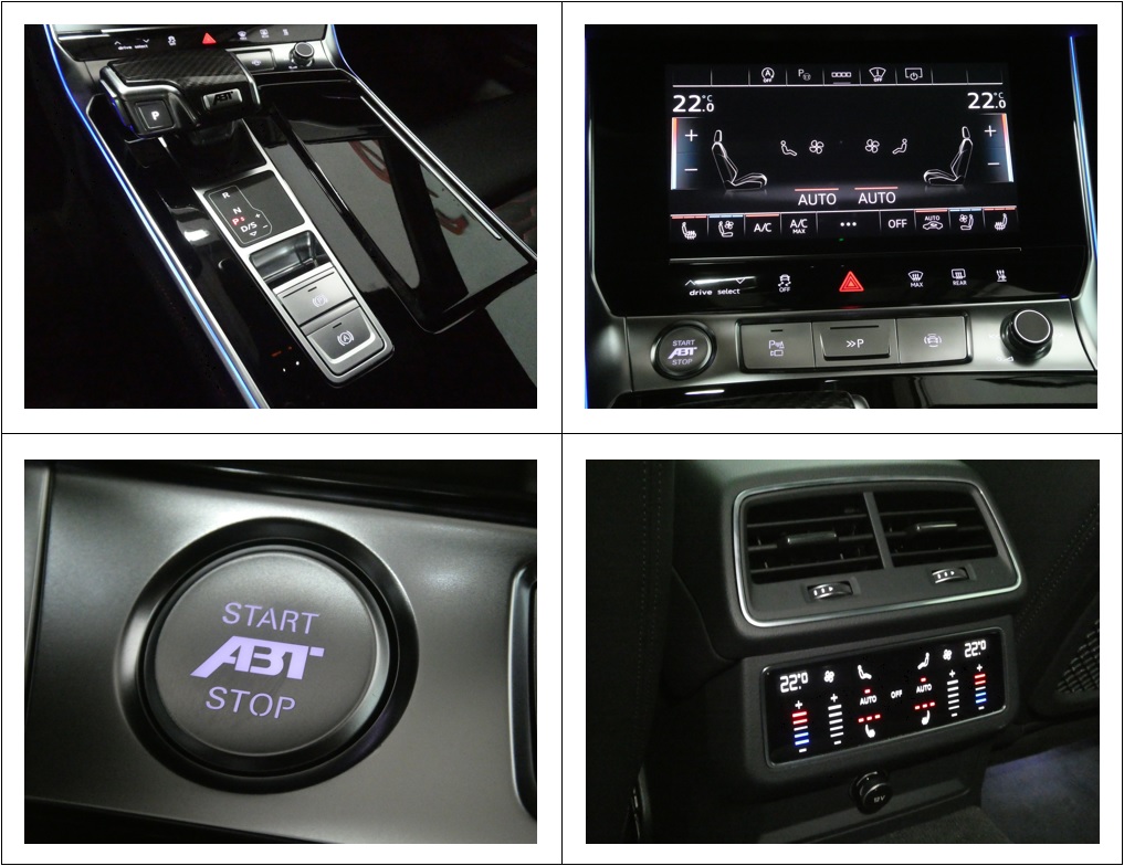 AUDI RS6-S ABT 4.0 TFSI V8 quattro - CH-Fahrzeug - Dynamik Paket PLUS - Carbon Paket - Panorama - Keramik - Standheizung - 700 PS-image-19