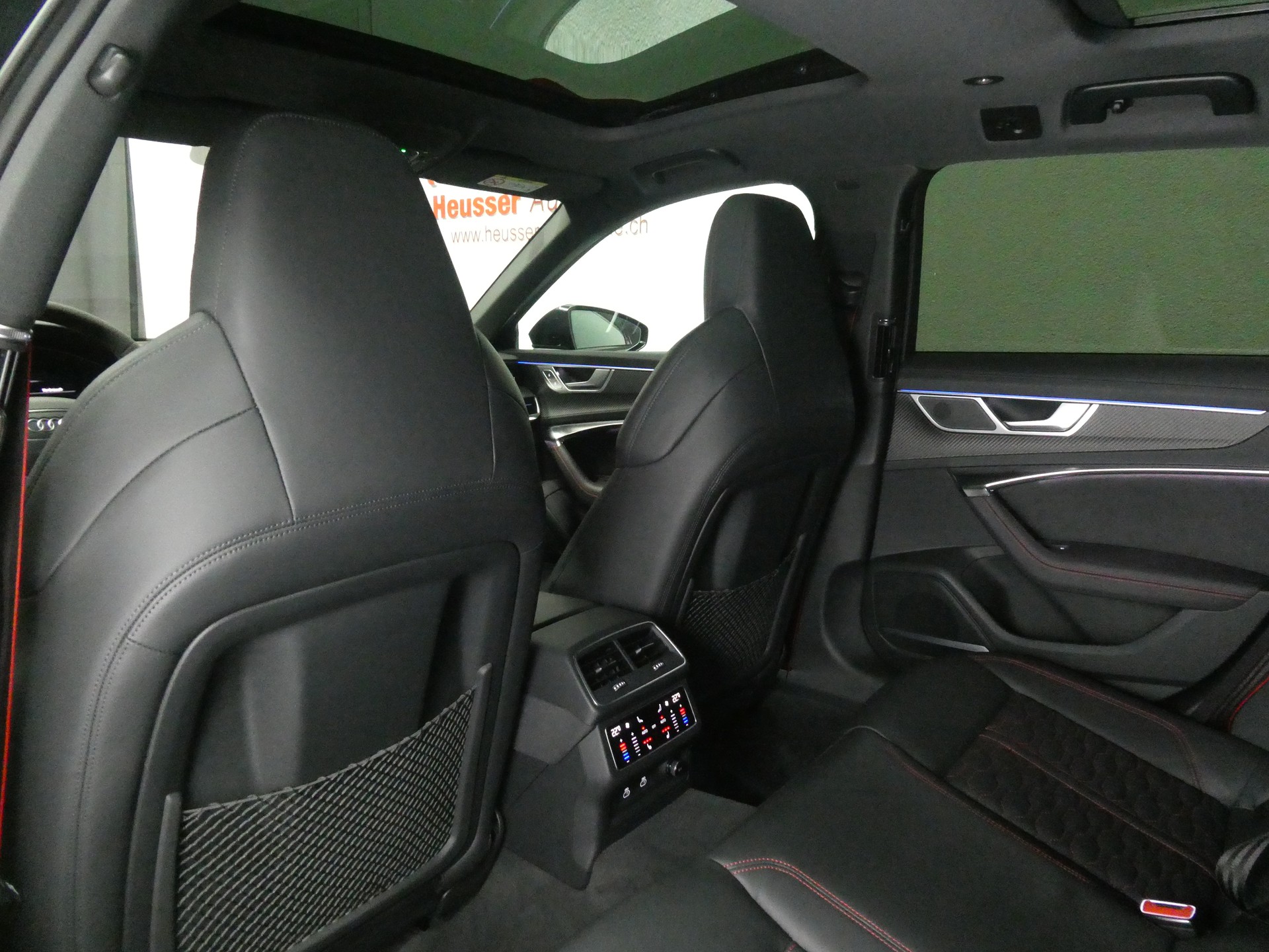 AUDI RS6-S ABT 4.0 TFSI V8 quattro - CH-Fahrzeug - Dynamik Paket PLUS - Carbon Paket - Panorama - Keramik - Standheizung - 700 PS-image-14