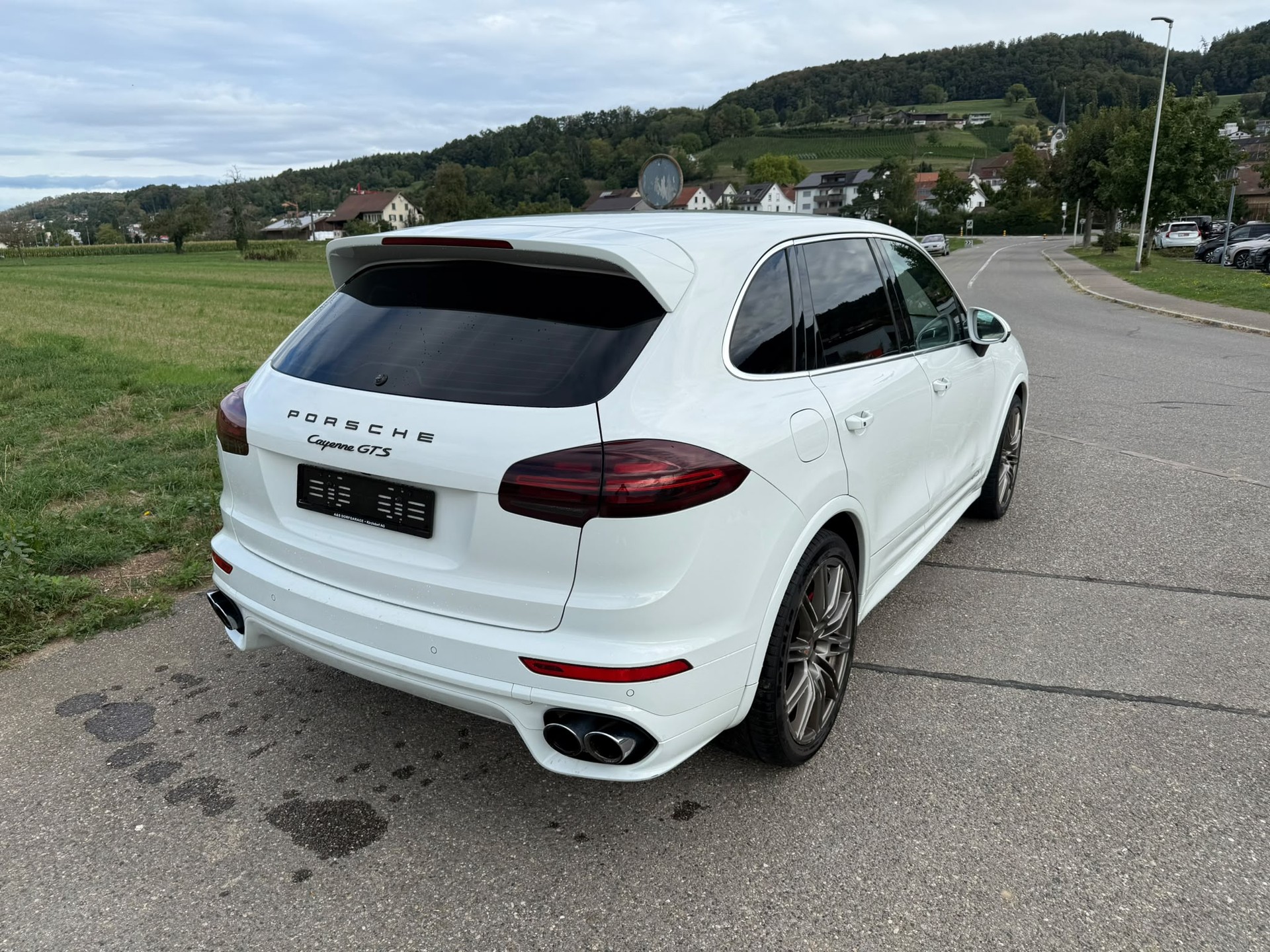 PORSCHE Cayenne GTS-image-4