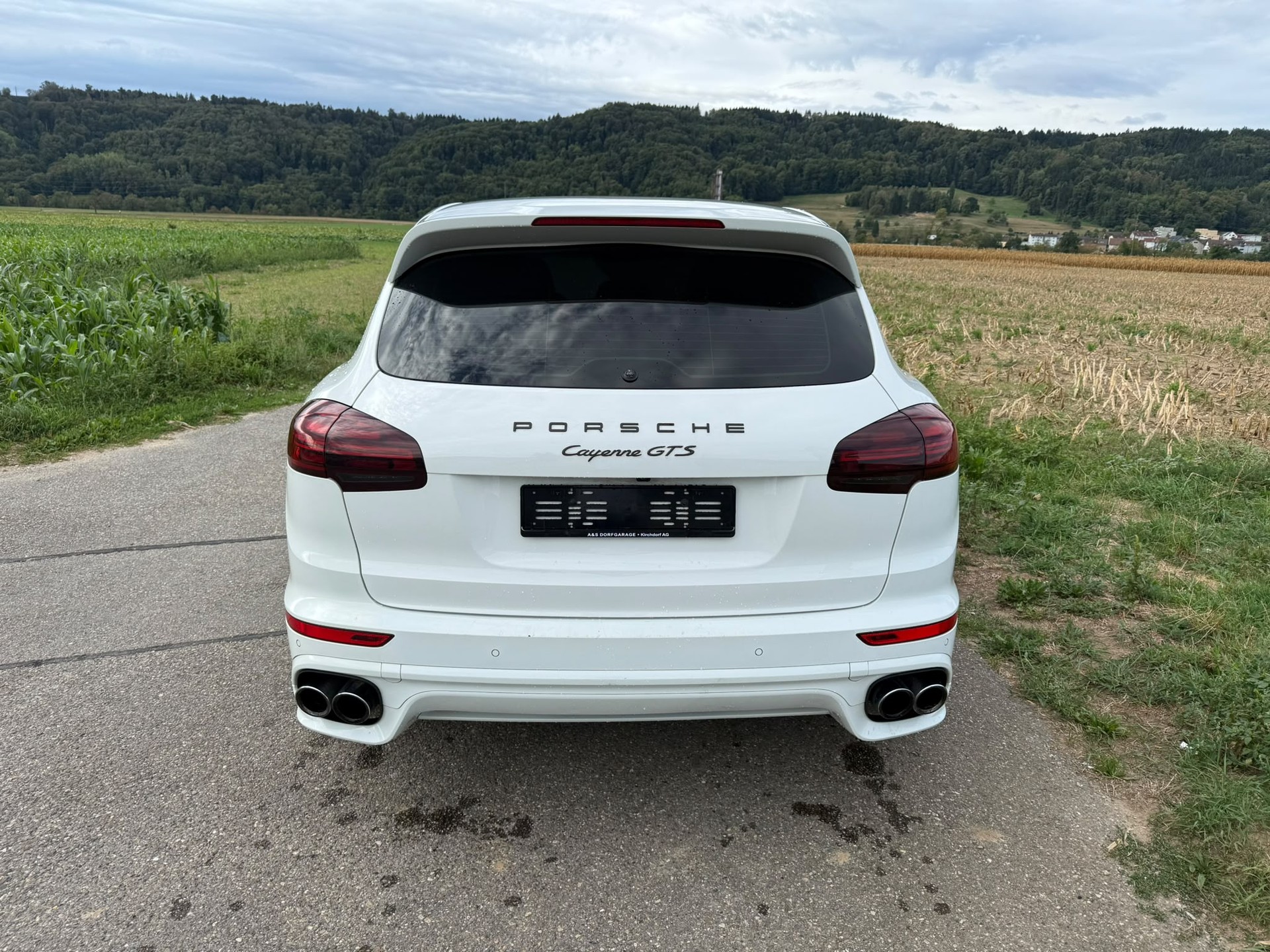 PORSCHE Cayenne GTS-image-3