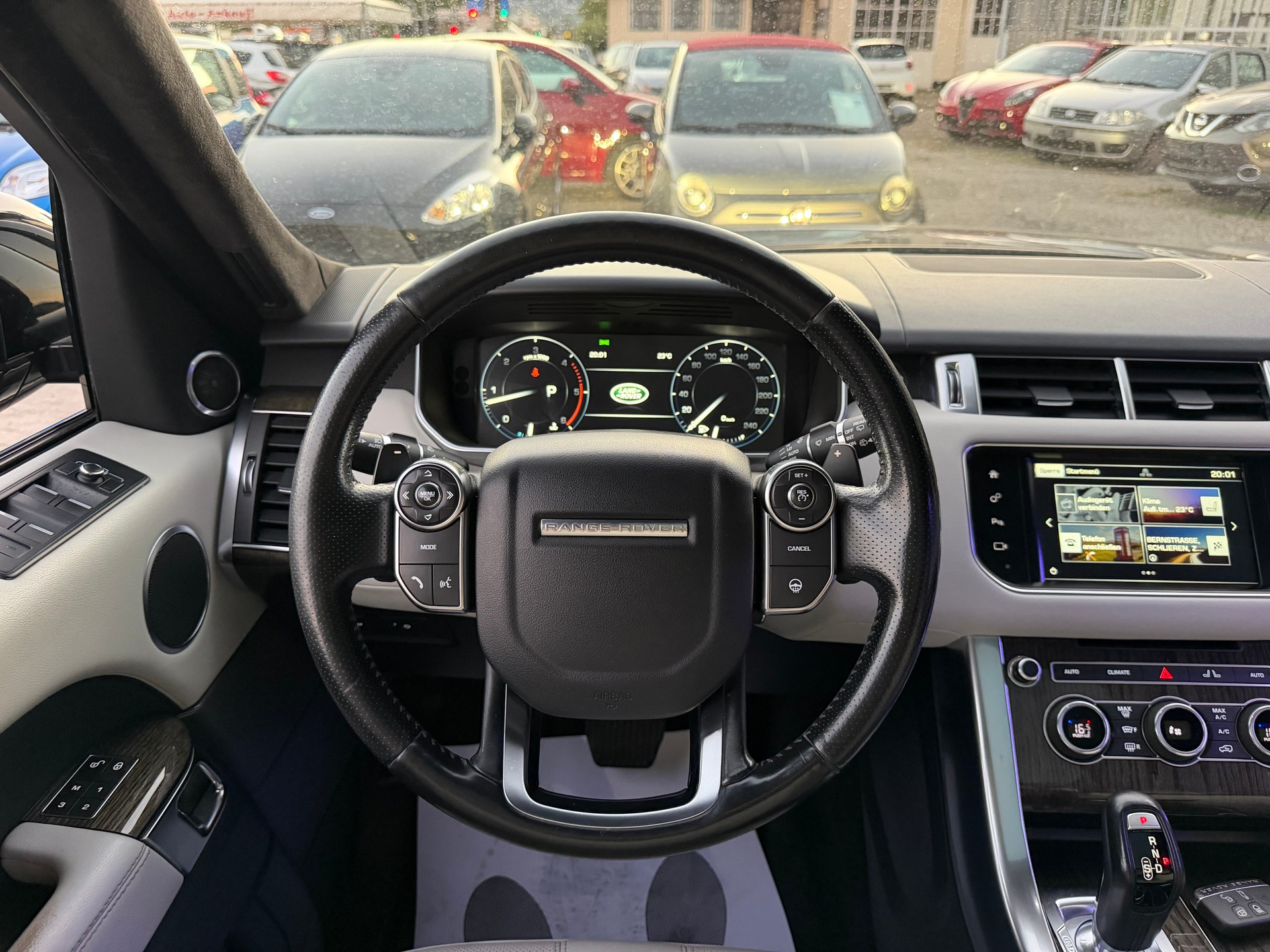 LAND ROVER Range Rover Sport 3.0 SDV6 Autobiogr. Dynamic Aut.-image-21