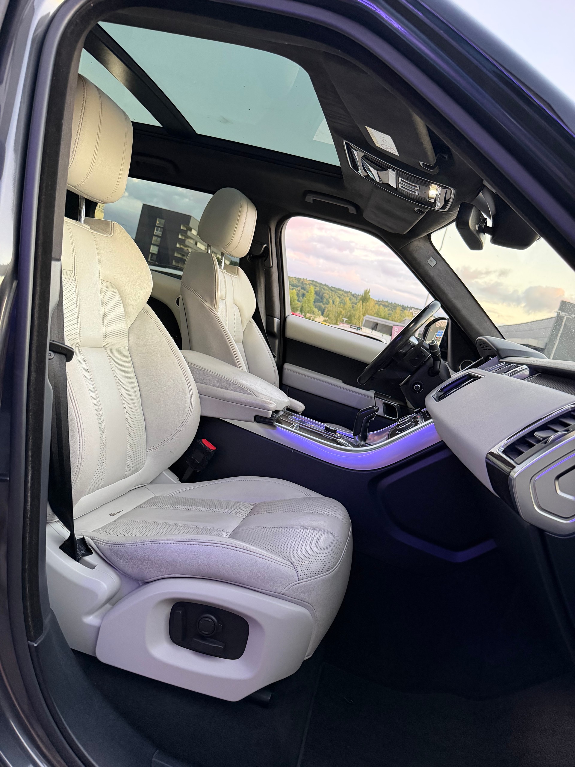 LAND ROVER Range Rover Sport 3.0 SDV6 Autobiogr. Dynamic Aut.-image-16