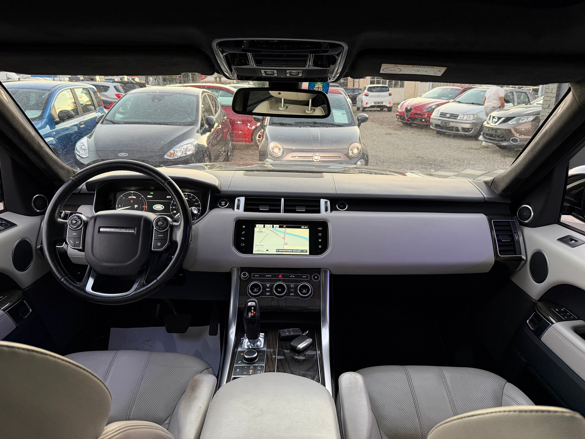 LAND ROVER Range Rover Sport 3.0 SDV6 Autobiogr. Dynamic Aut.-image-20