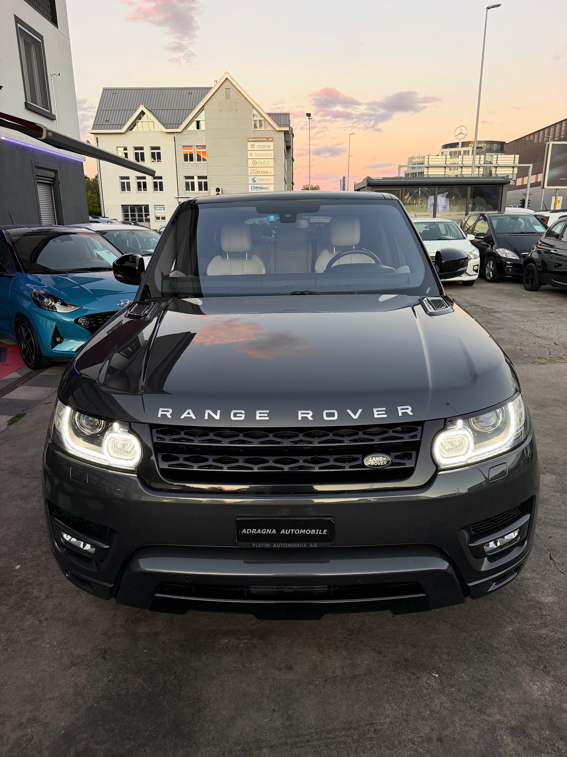 LAND ROVER Range Rover Sport 3.0 SDV6 Autobiogr. Dynamic Aut.-image-7