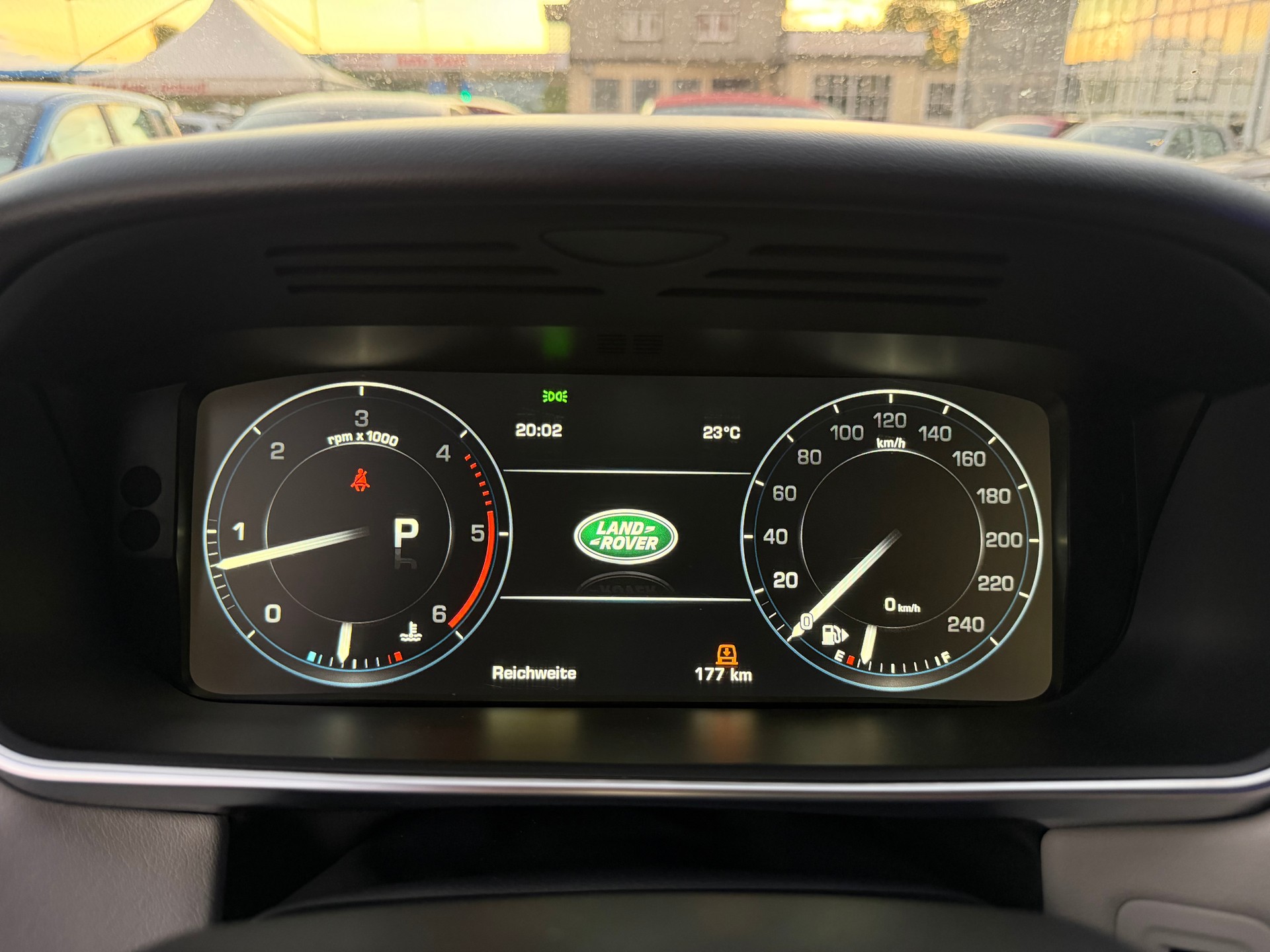 LAND ROVER Range Rover Sport 3.0 SDV6 Autobiogr. Dynamic Aut.-image-26
