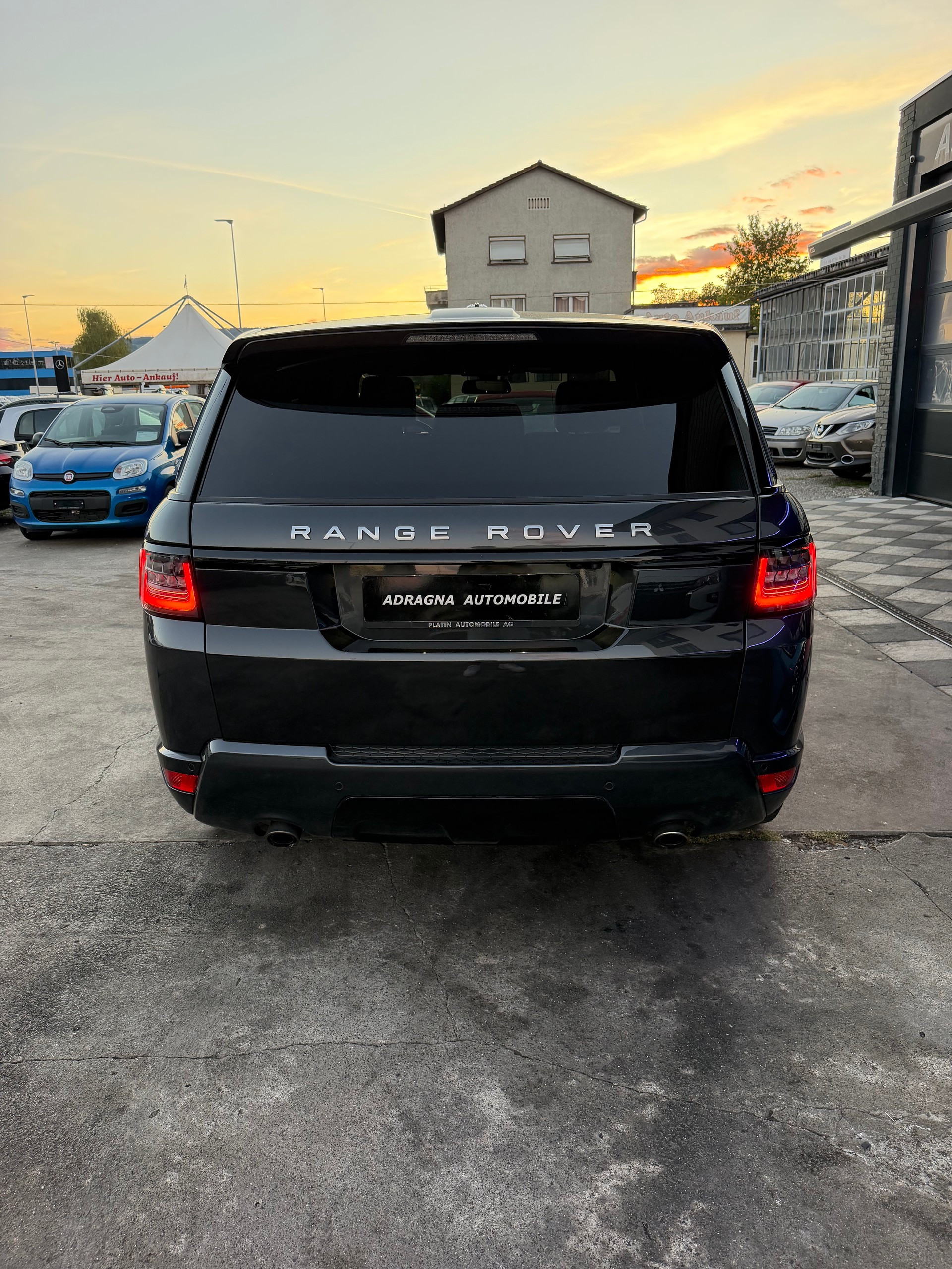 LAND ROVER Range Rover Sport 3.0 SDV6 Autobiogr. Dynamic Aut.-image-6