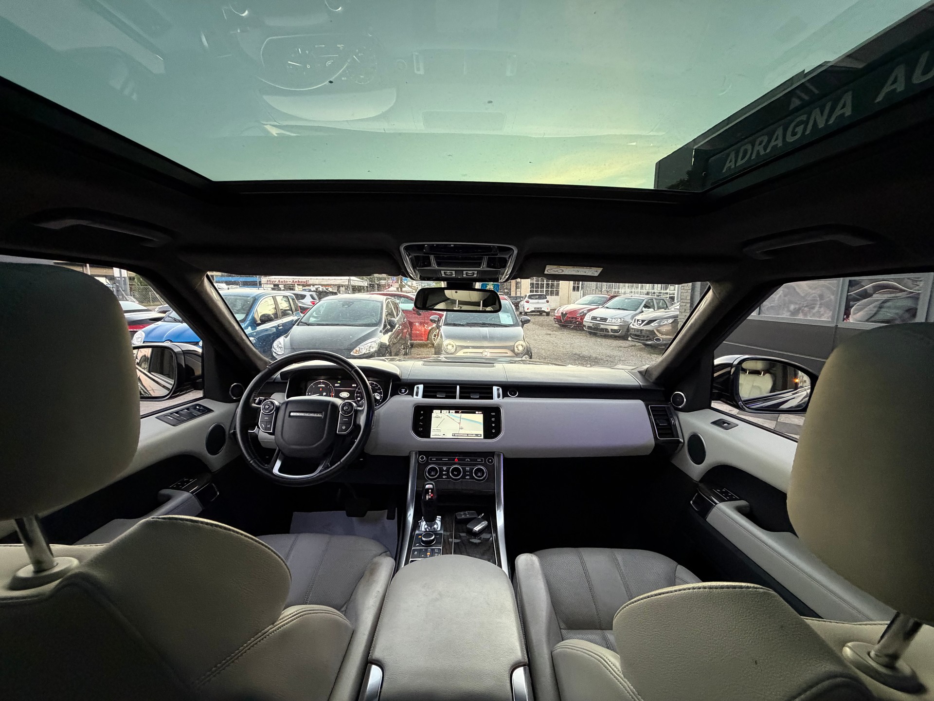 LAND ROVER Range Rover Sport 3.0 SDV6 Autobiogr. Dynamic Aut.-image-19