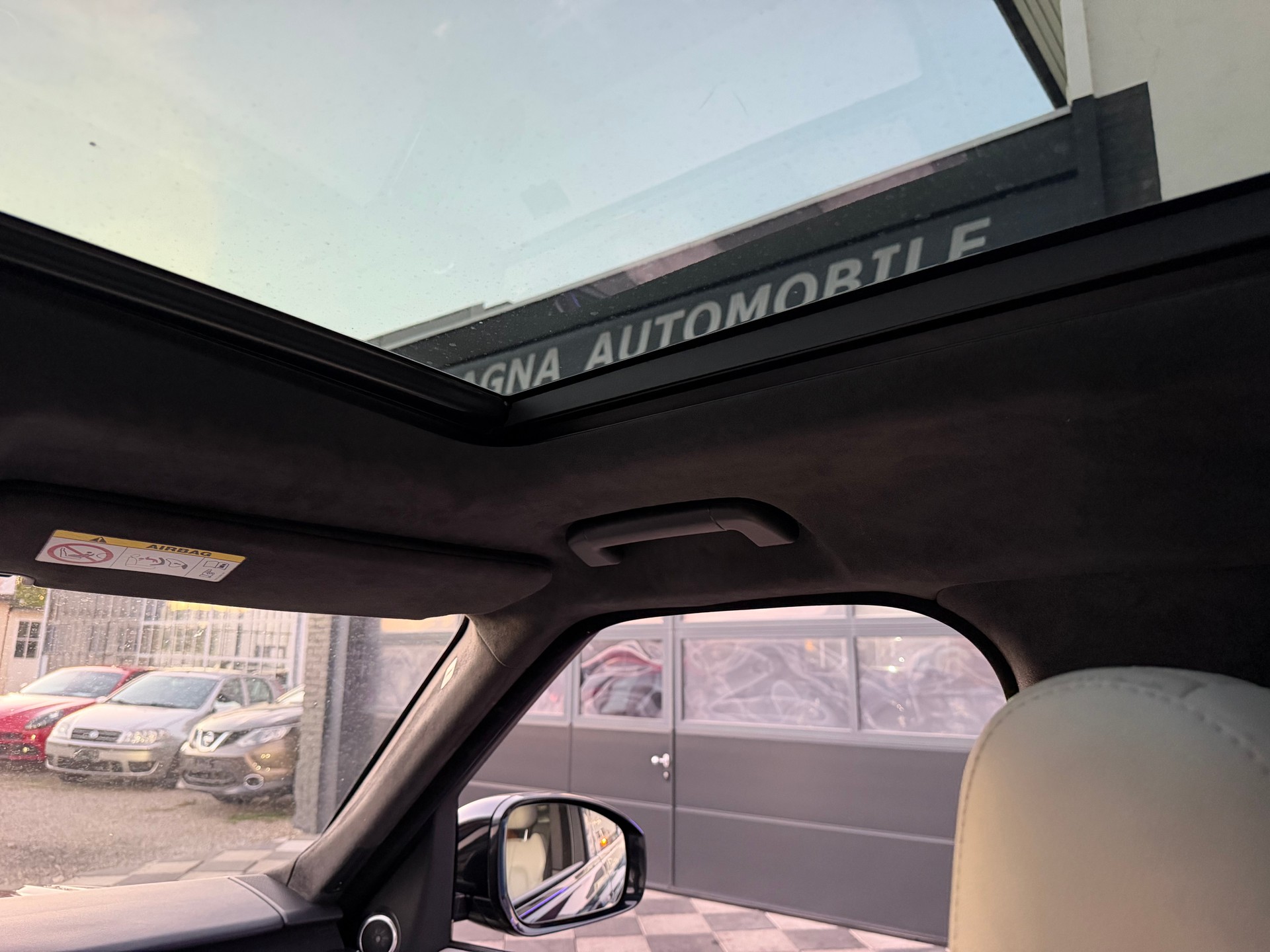 LAND ROVER Range Rover Sport 3.0 SDV6 Autobiogr. Dynamic Aut.-image-27