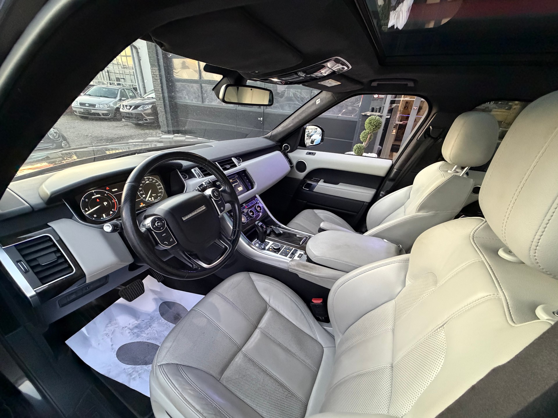 LAND ROVER Range Rover Sport 3.0 SDV6 Autobiogr. Dynamic Aut.-image-11
