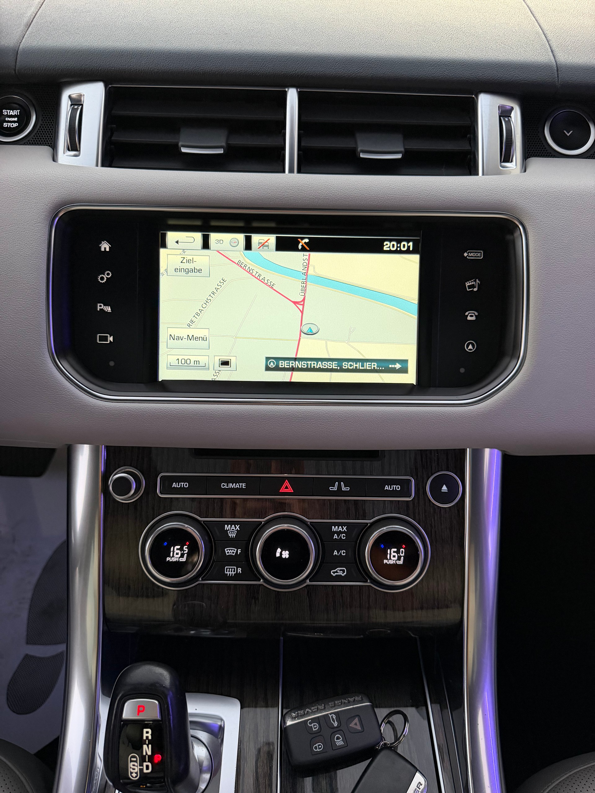 LAND ROVER Range Rover Sport 3.0 SDV6 Autobiogr. Dynamic Aut.-image-24