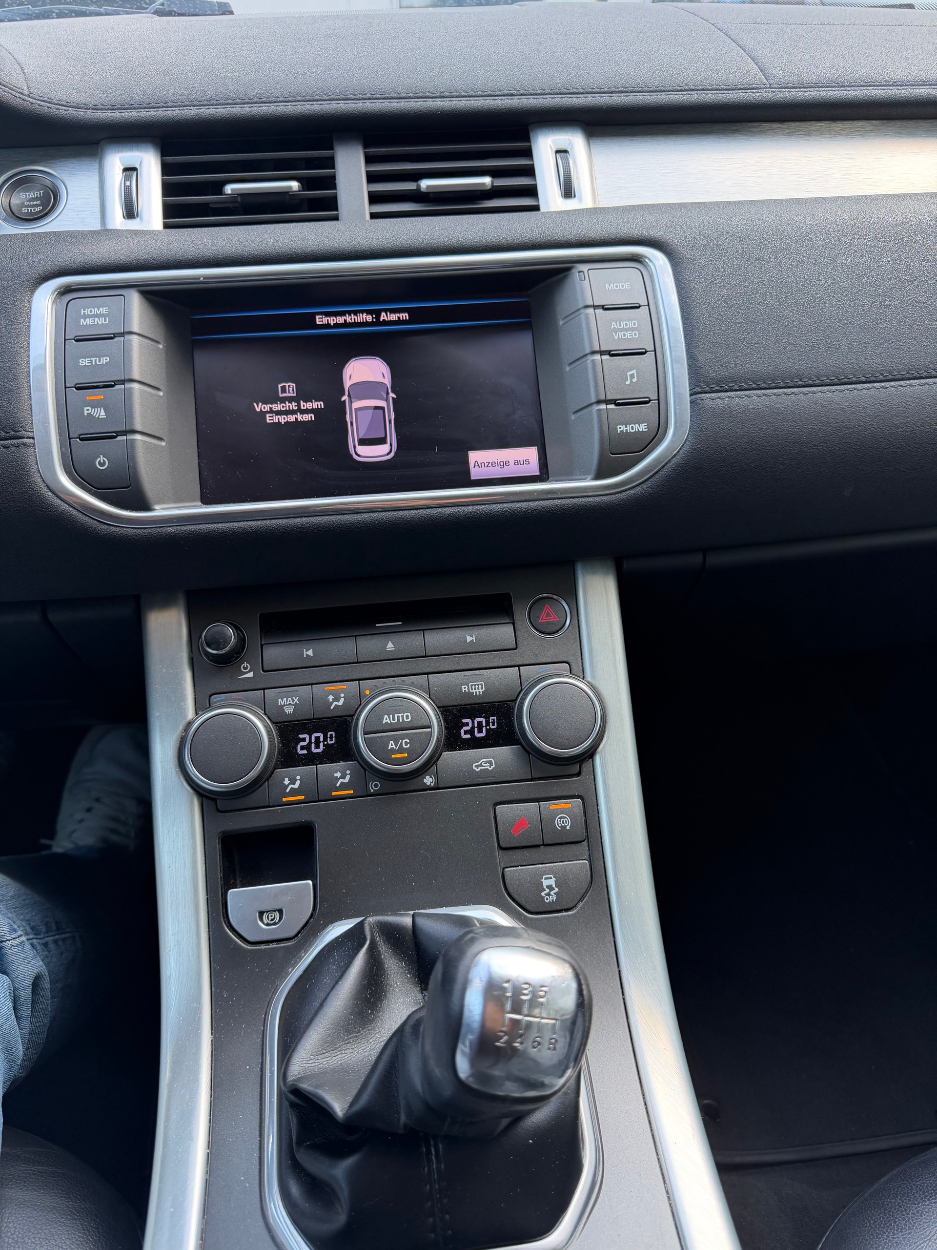 LAND ROVER Range Rover Evoque 2.2 TD4 Pure-image-11