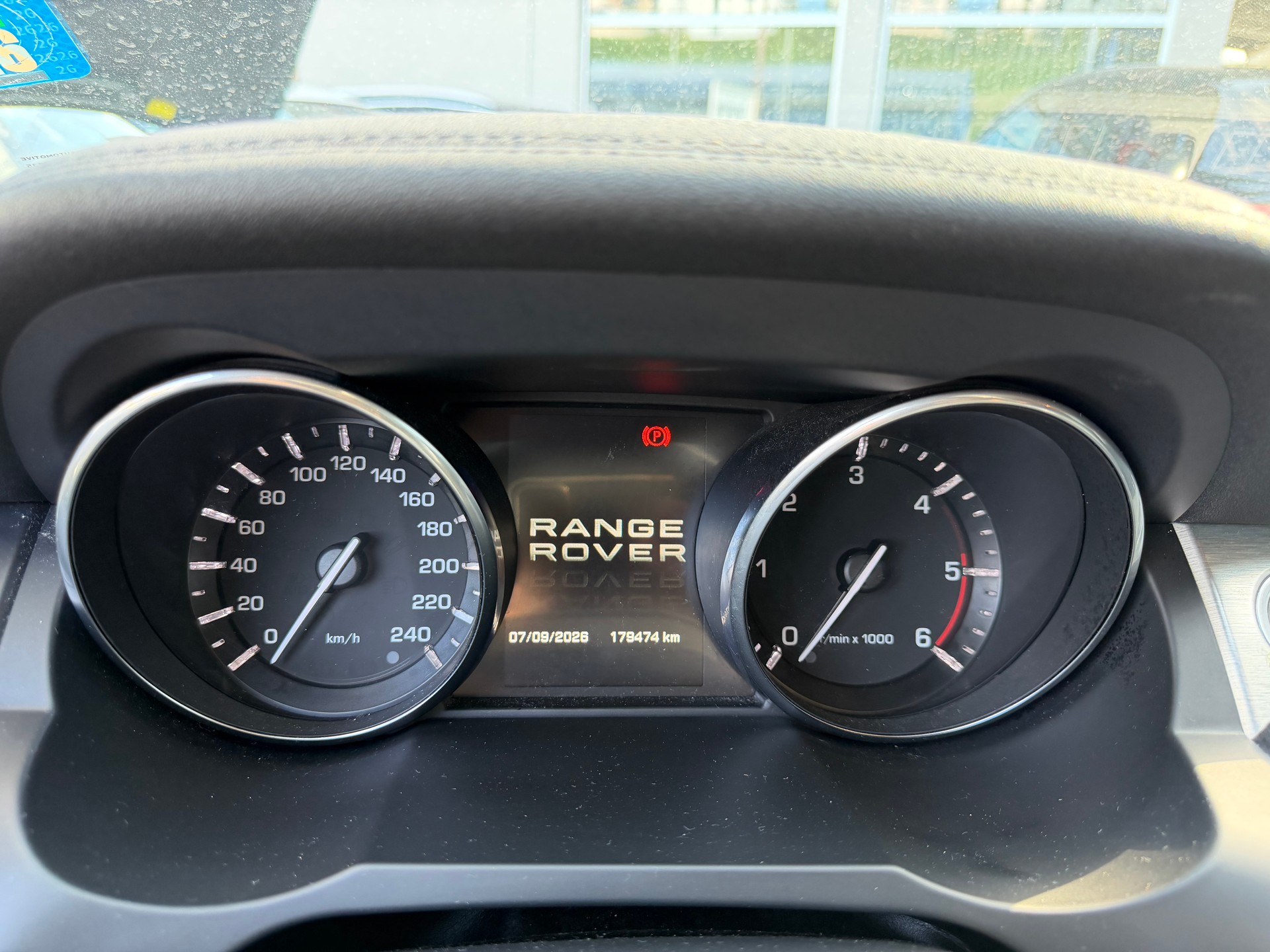 LAND ROVER Range Rover Evoque 2.2 TD4 Pure-image-10