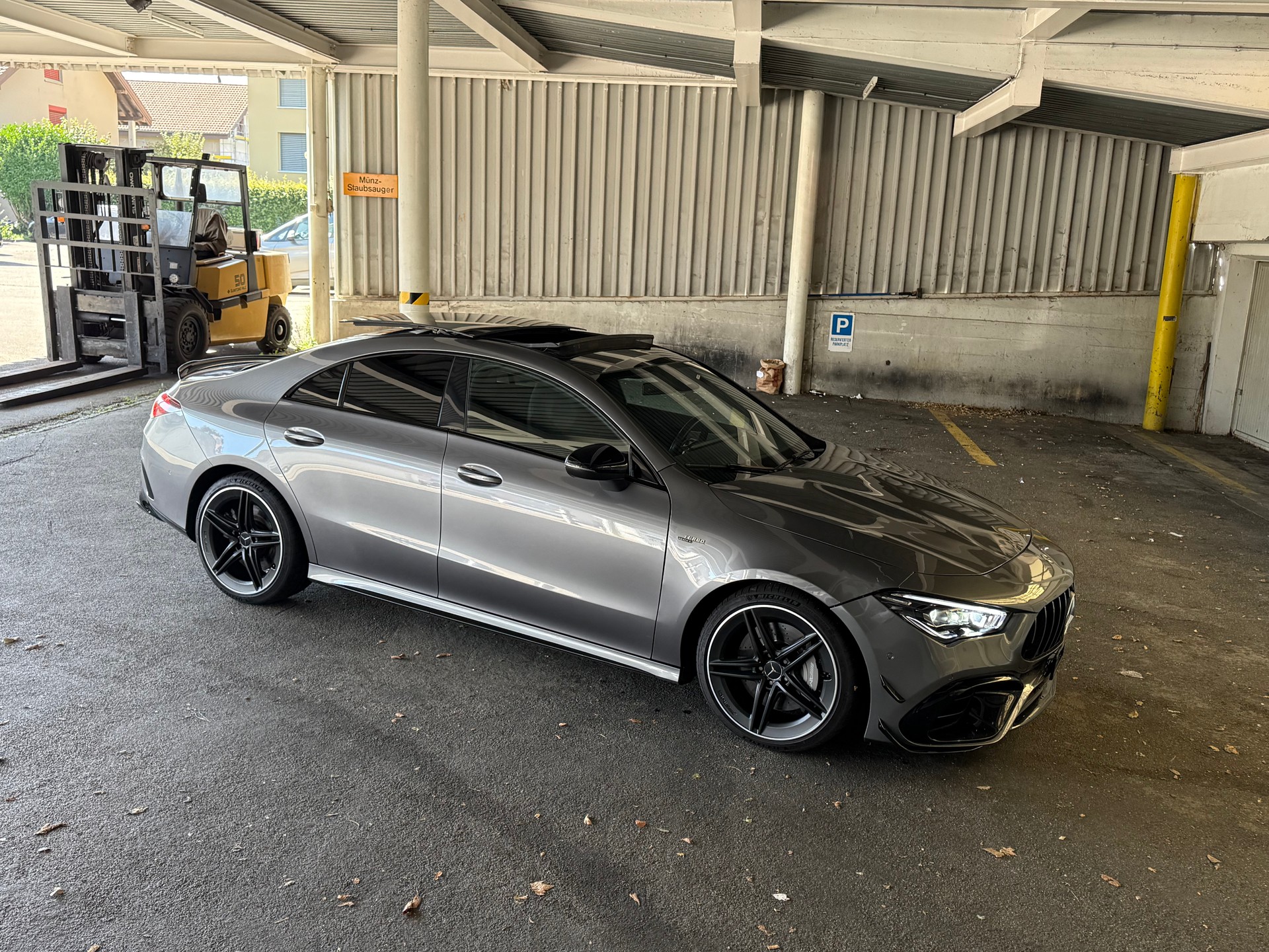 MERCEDES-BENZ CLA 45 AMG 4Matic+ 8G-DCT-image-0