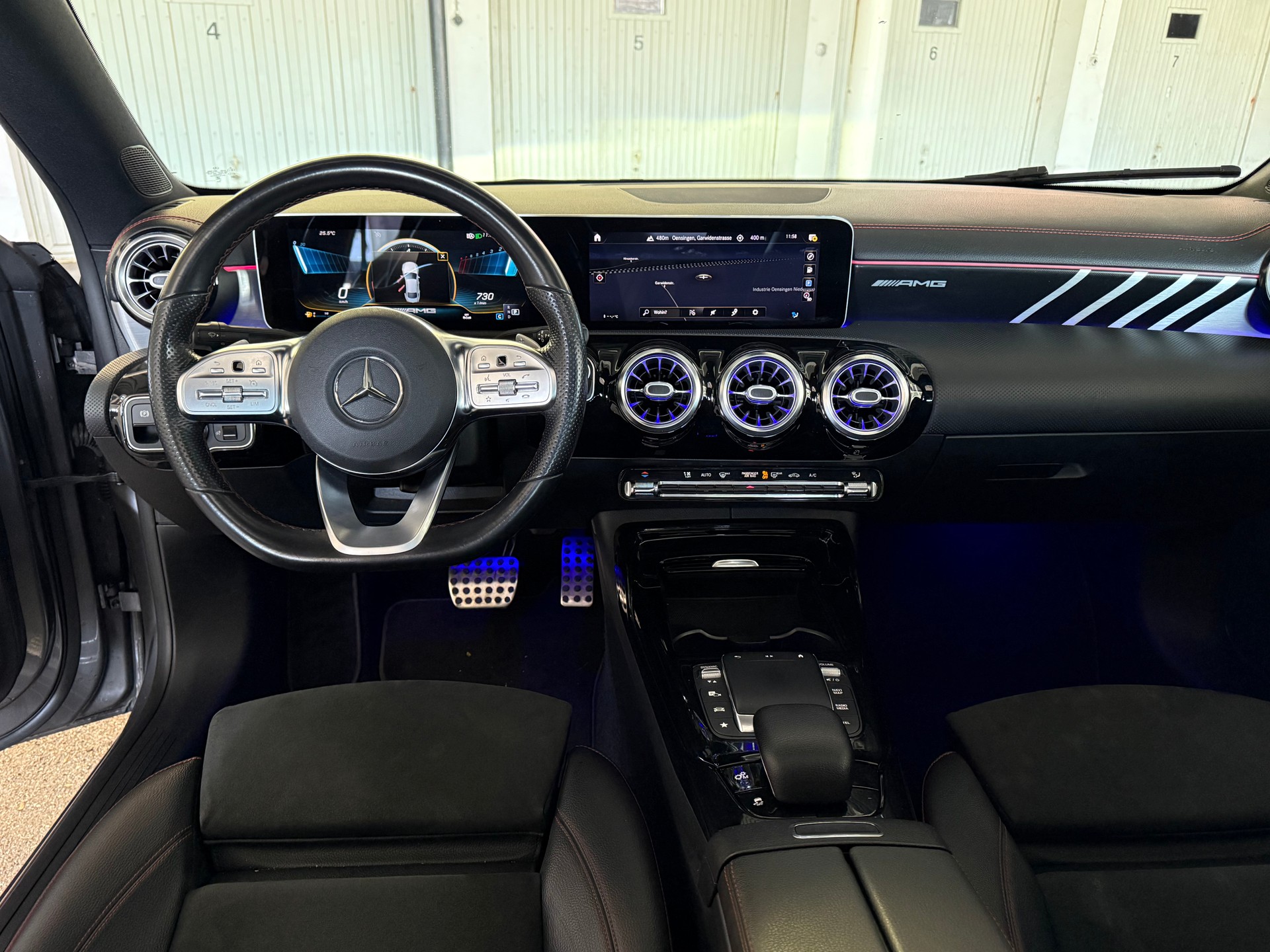 MERCEDES-BENZ CLA 45 AMG 4Matic+ 8G-DCT-image-12