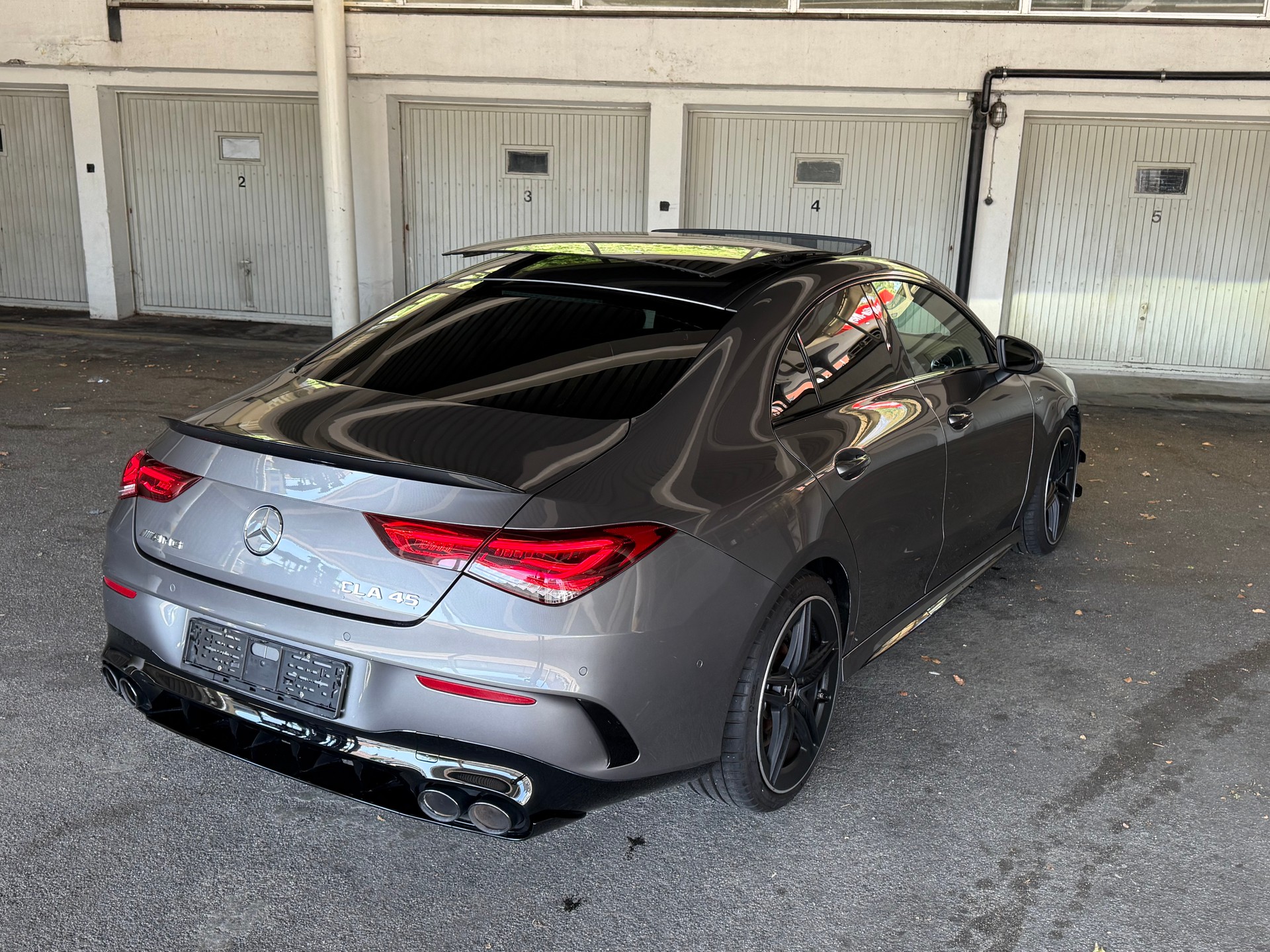 MERCEDES-BENZ CLA 45 AMG 4Matic+ 8G-DCT-image-7