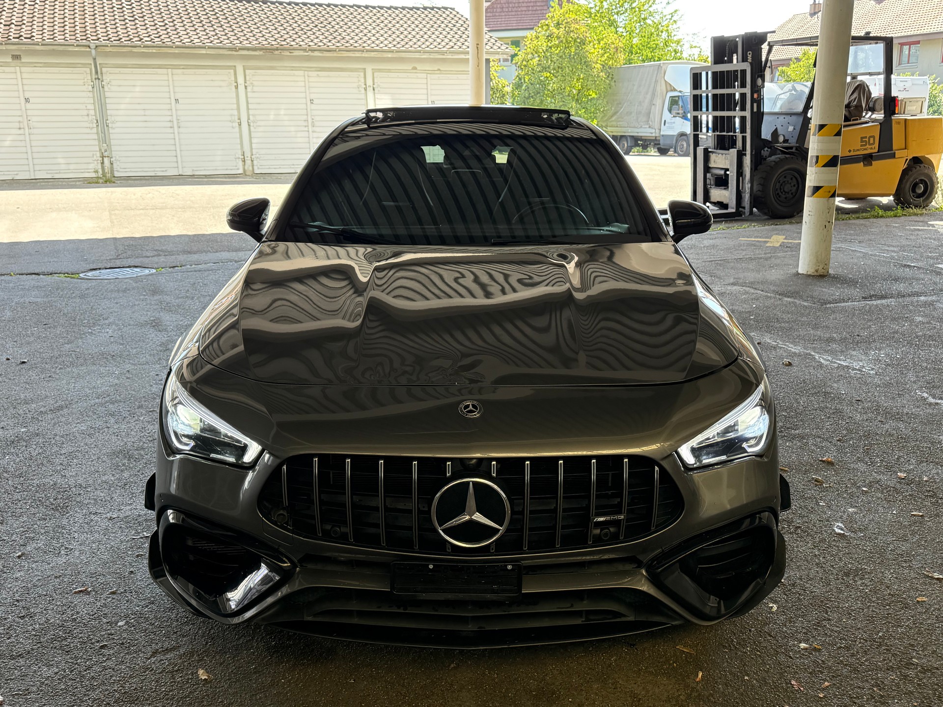 MERCEDES-BENZ CLA 45 AMG 4Matic+ 8G-DCT-image-3