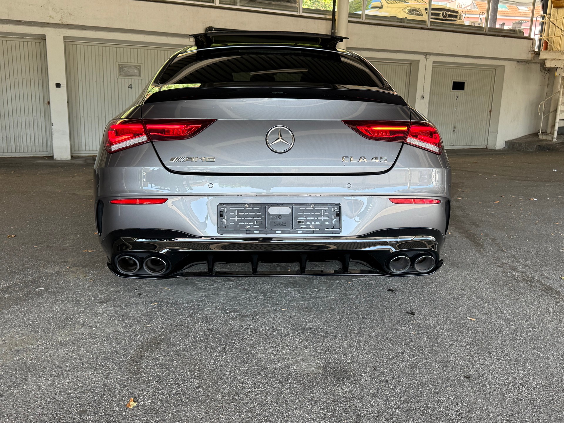 MERCEDES-BENZ CLA 45 AMG 4Matic+ 8G-DCT-image-6