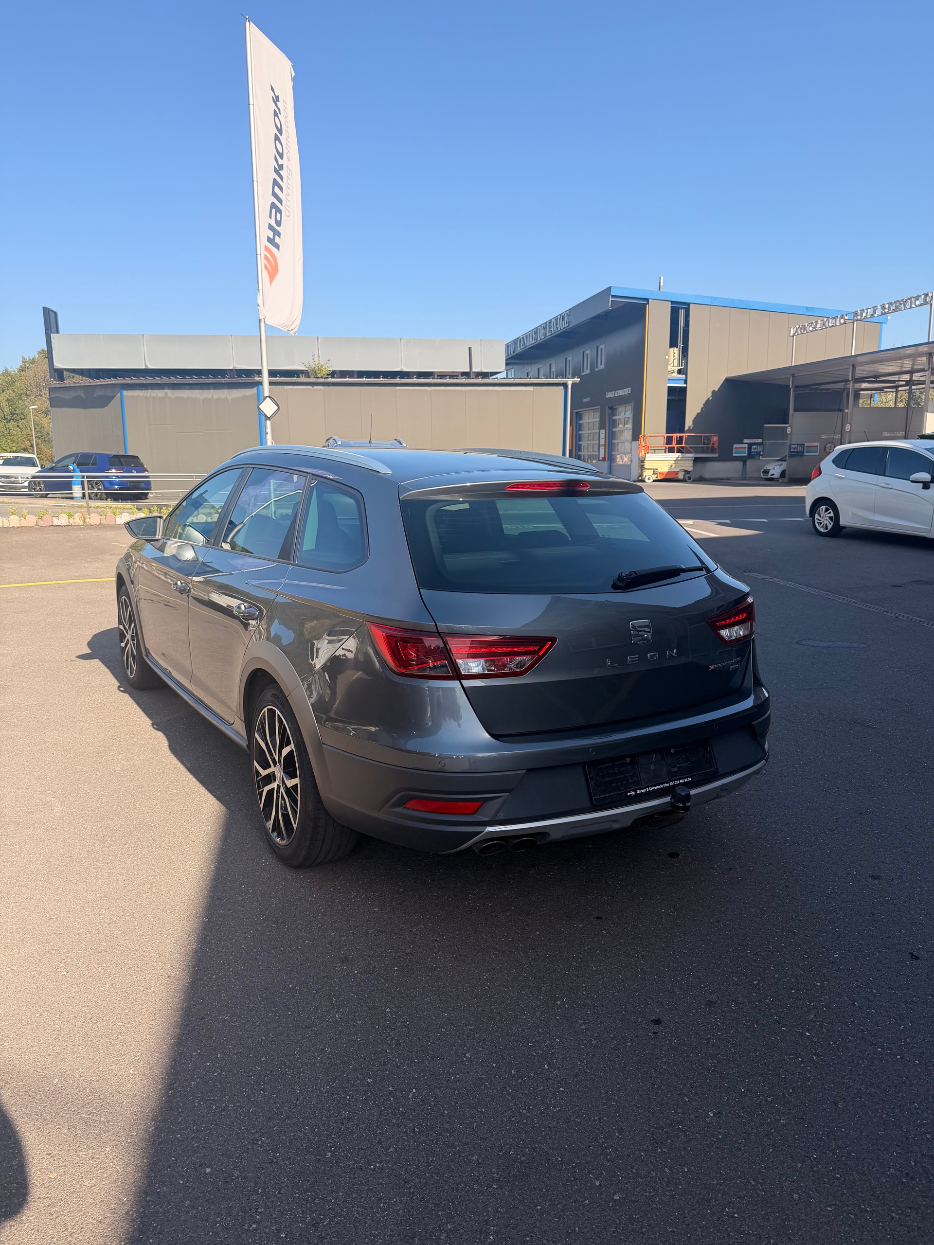 SEAT Leon ST 2.0 TDI X-Perience 4Drive DSG-image-2