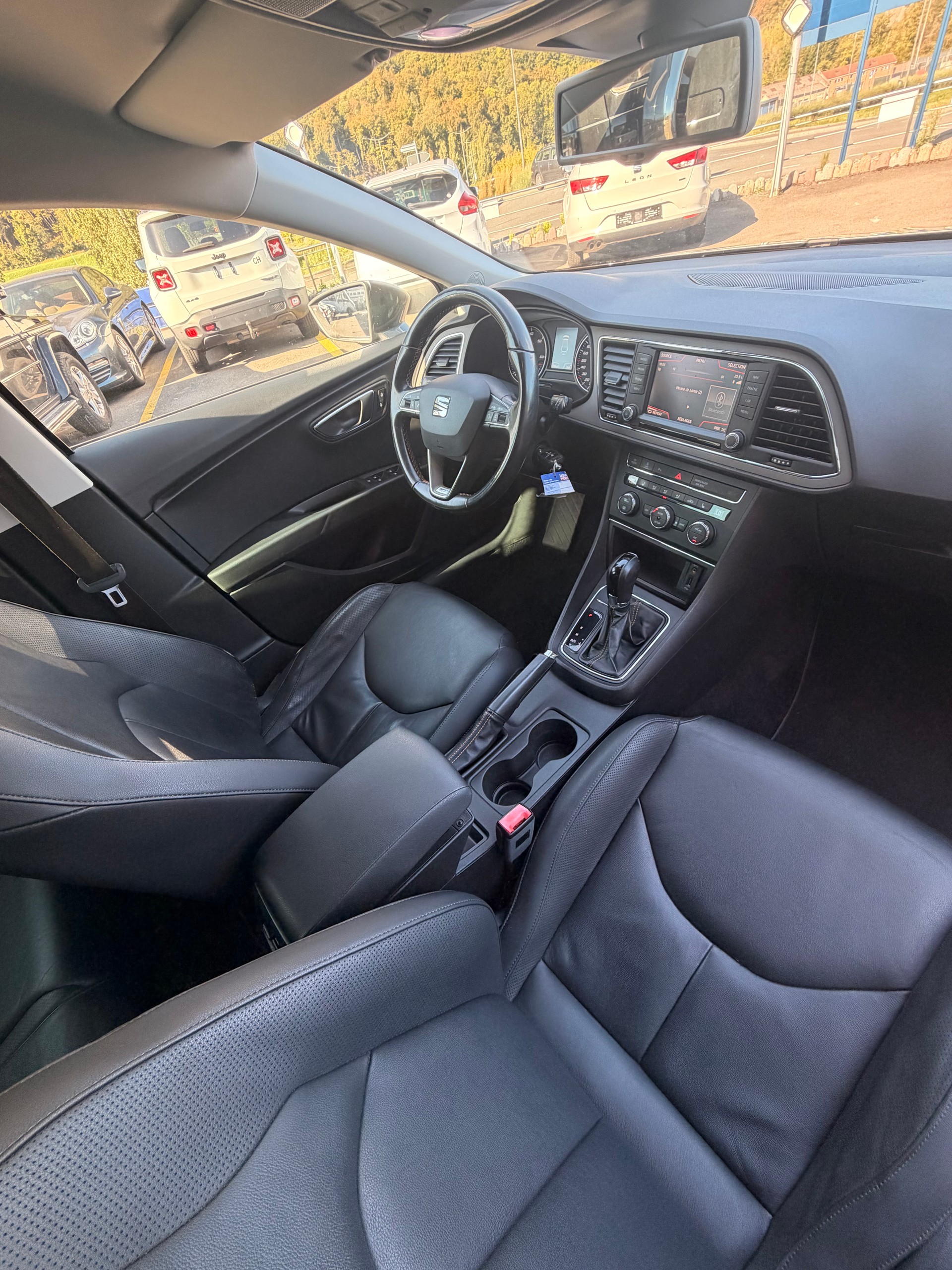 SEAT Leon ST 2.0 TDI X-Perience 4Drive DSG-image-7