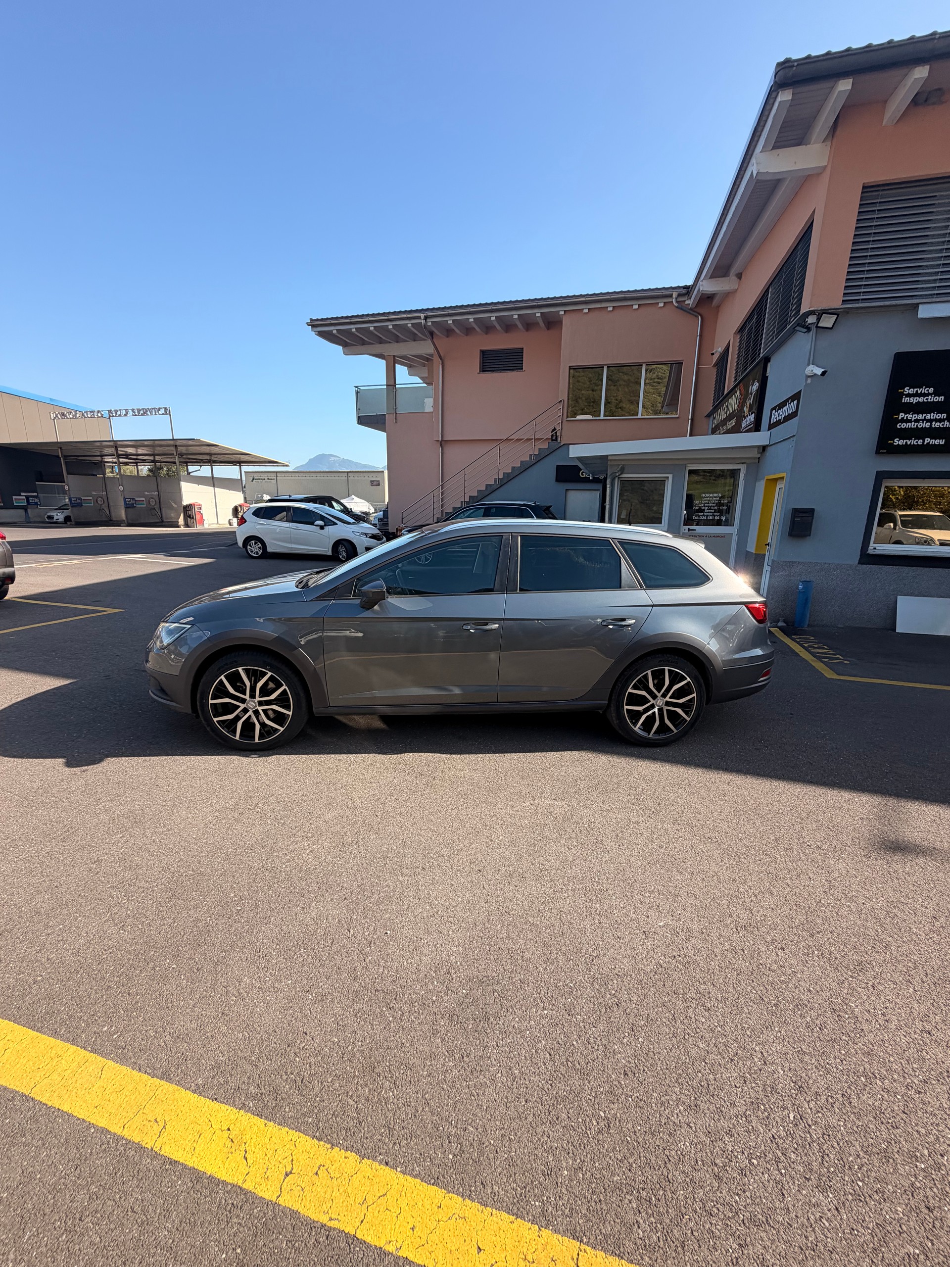 SEAT Leon ST 2.0 TDI X-Perience 4Drive DSG-image-5