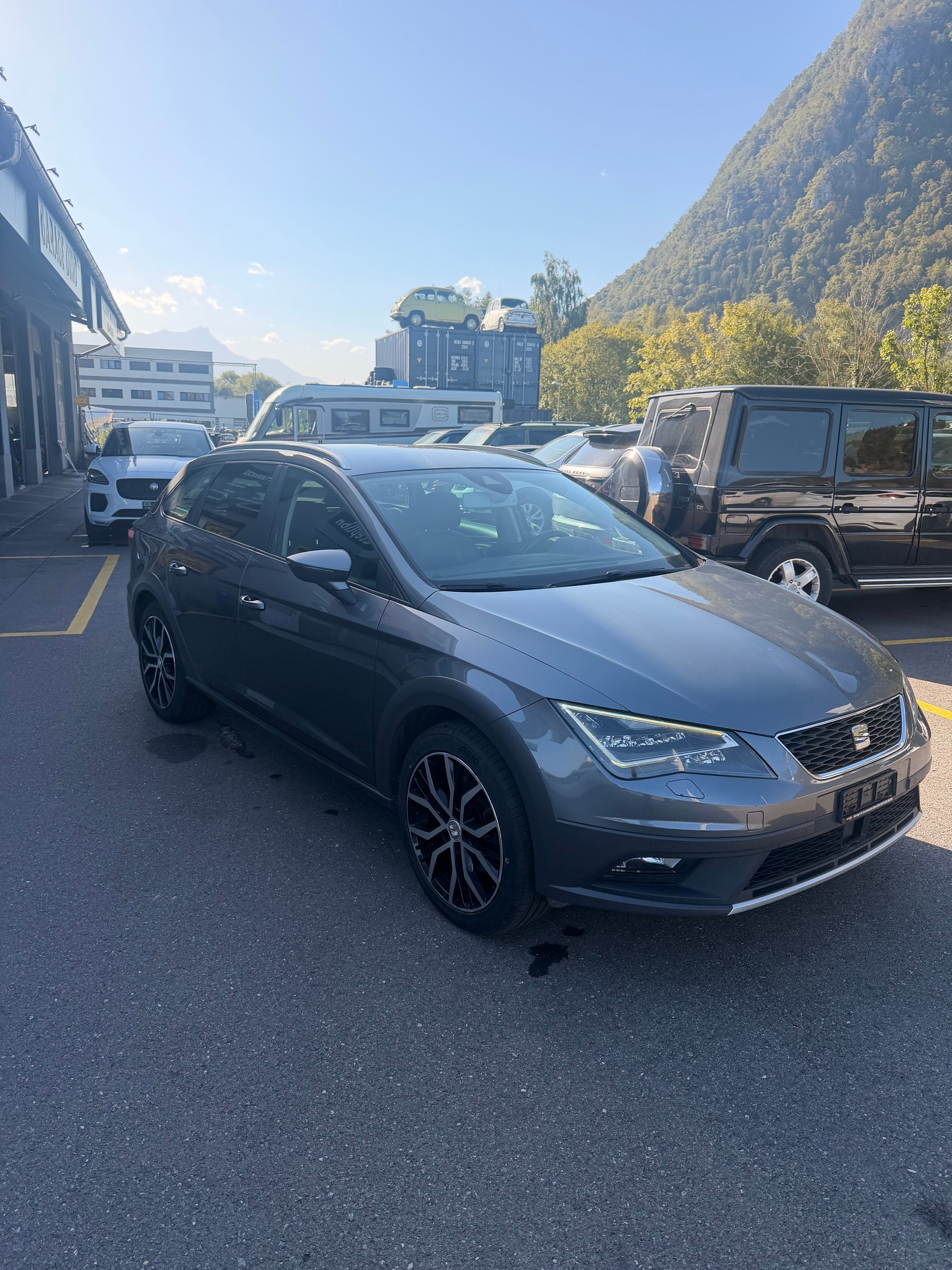 SEAT Leon ST 2.0 TDI X-Perience 4Drive DSG-image-0
