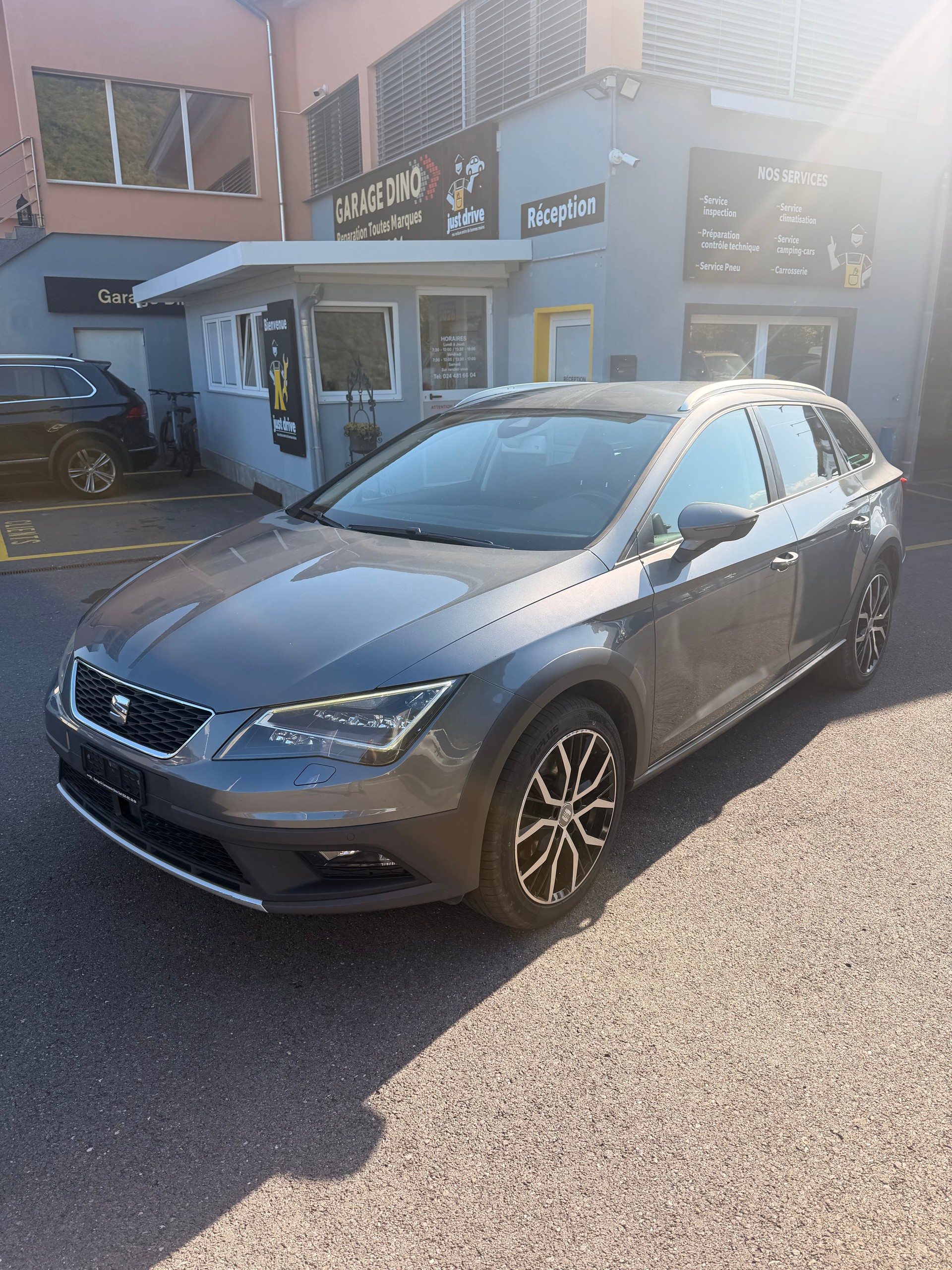 SEAT Leon ST 2.0 TDI X-Perience 4Drive DSG-image-1