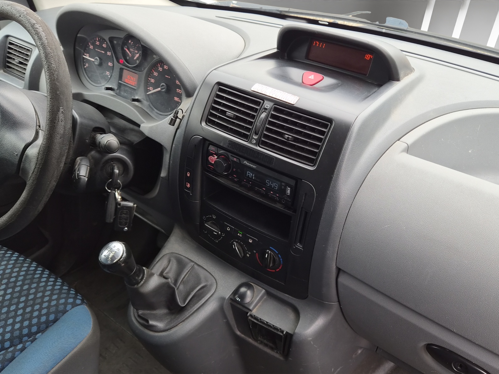 FIAT Scudo 1.6 JTD Cool Worker 1.0t-image-10