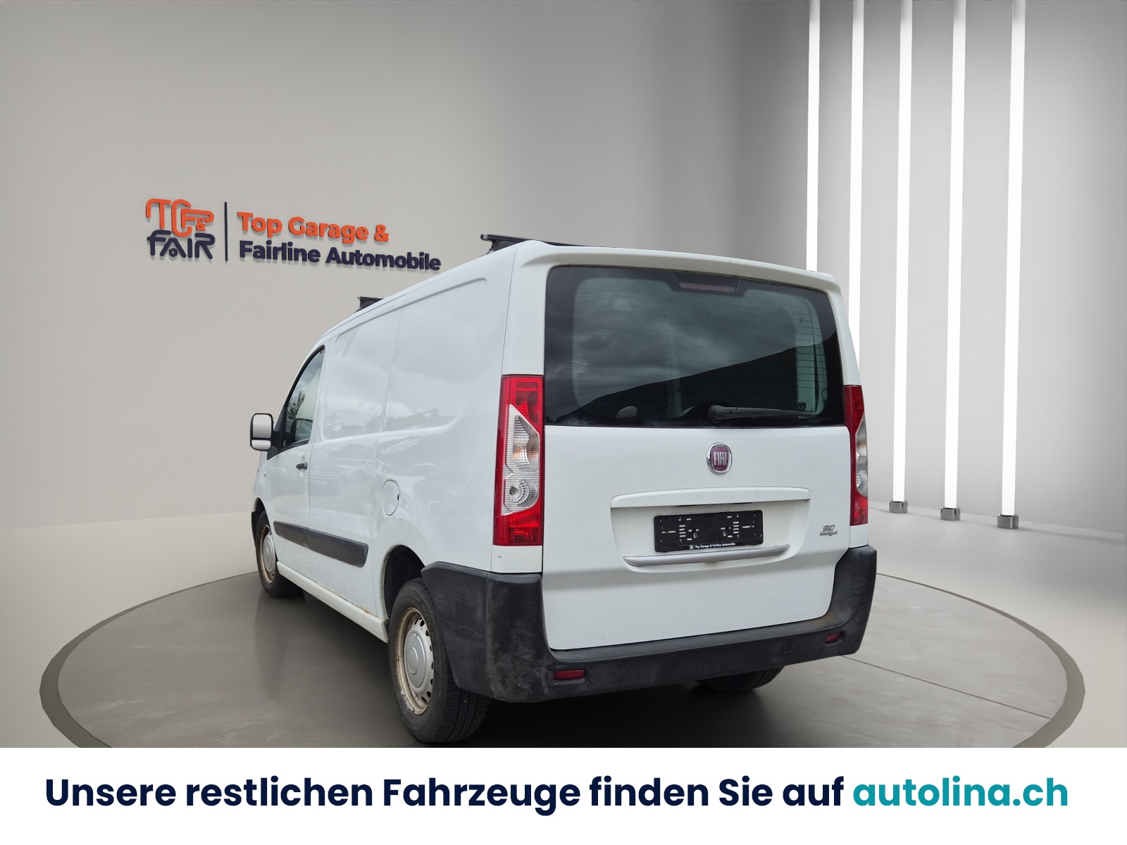 FIAT Scudo 1.6 JTD Cool Worker 1.0t-image-5