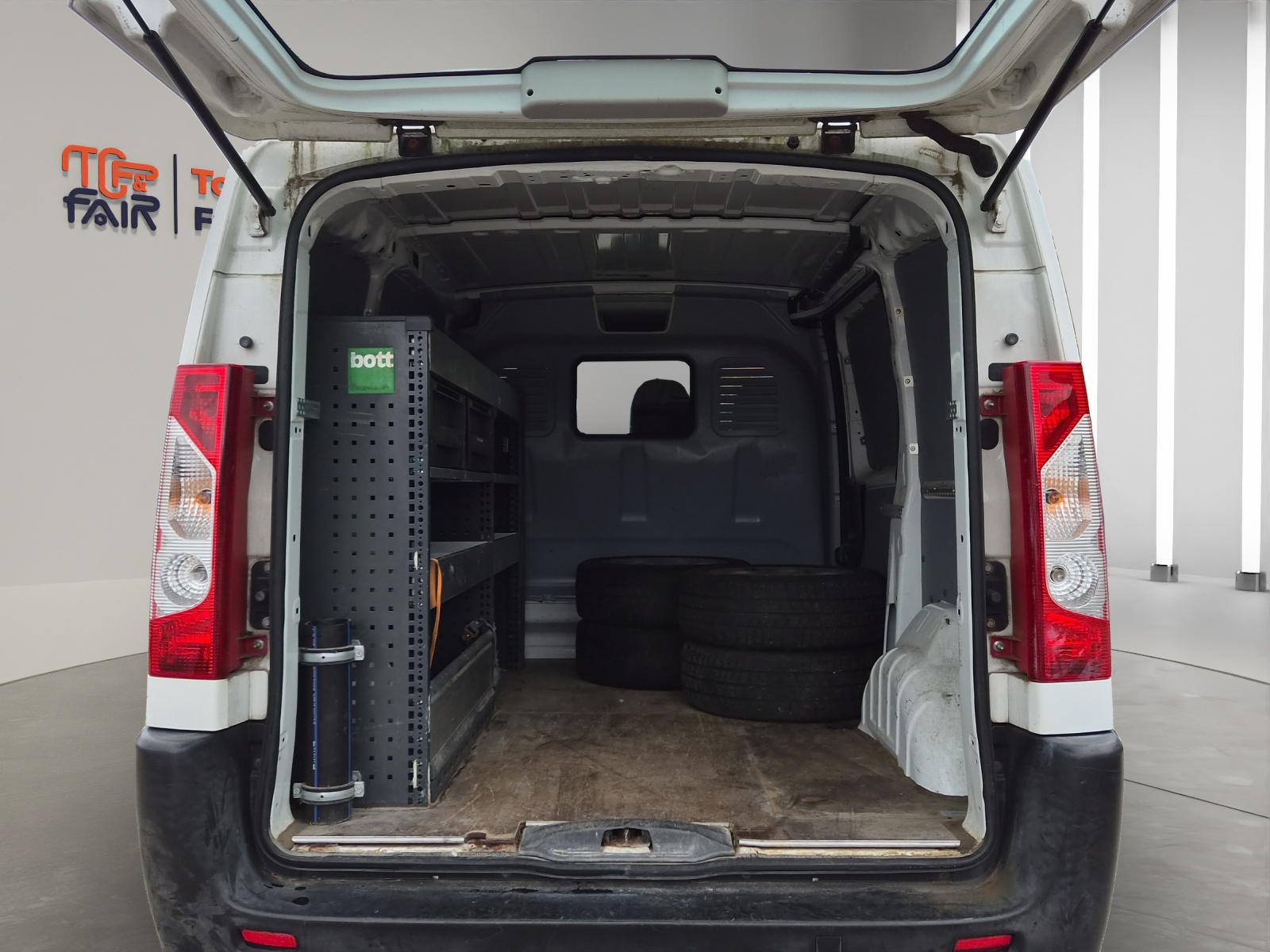 FIAT Scudo 1.6 JTD Cool Worker 1.0t-image-13
