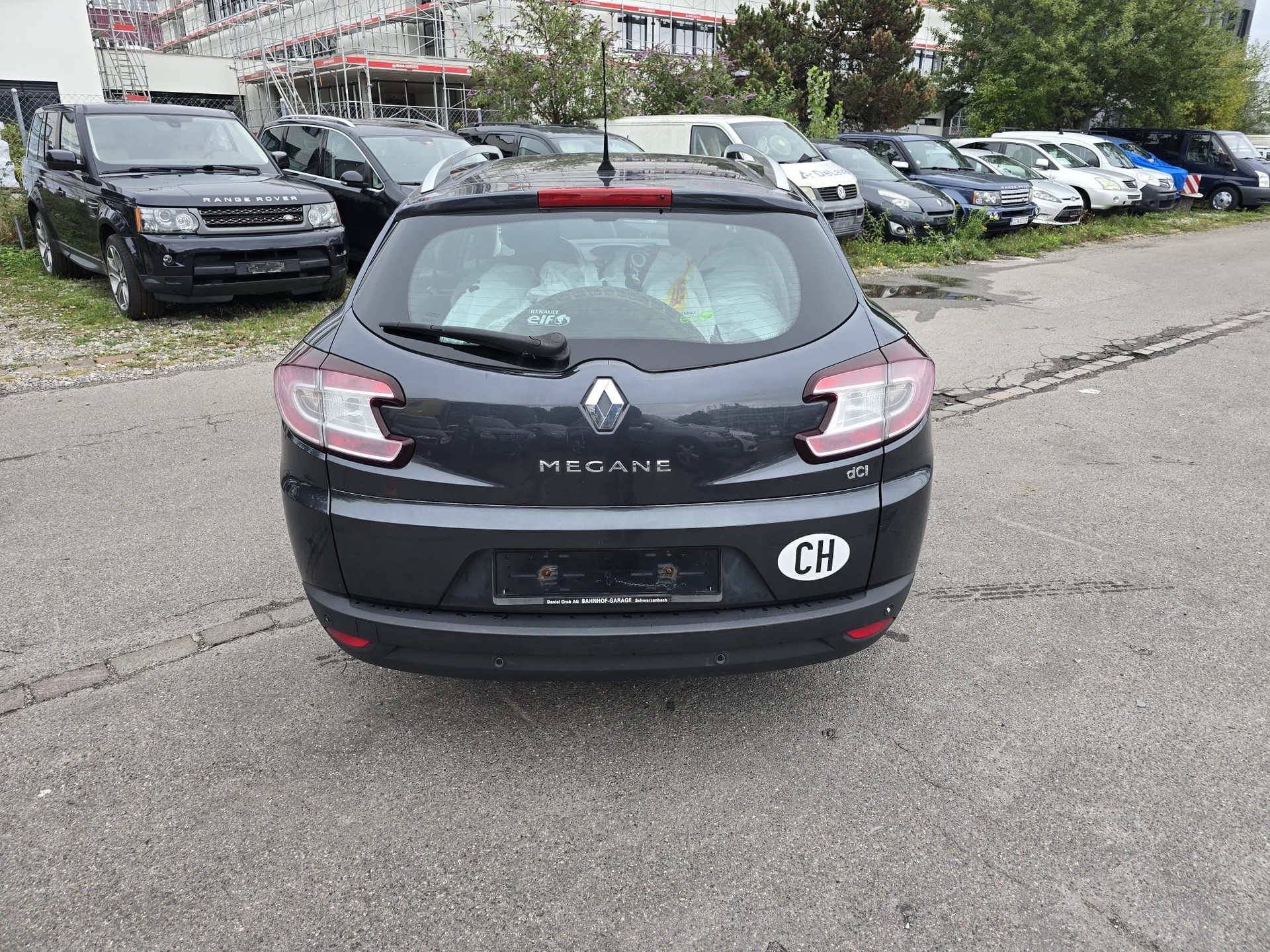 RENAULT Mégane Grandtour 1.5 dCi Expression-image-3