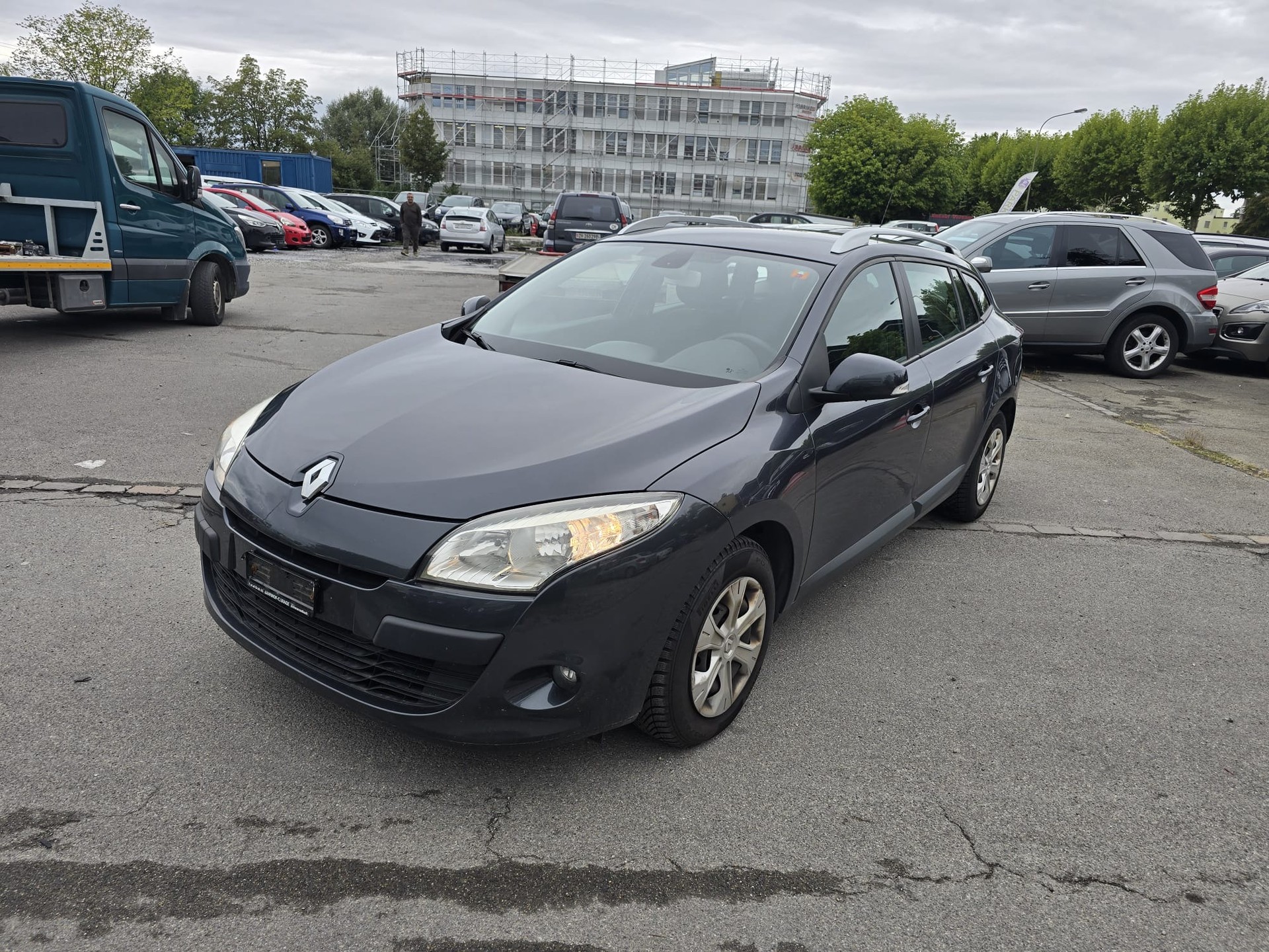 RENAULT Mégane Grandtour 1.5 dCi Expression-image-2