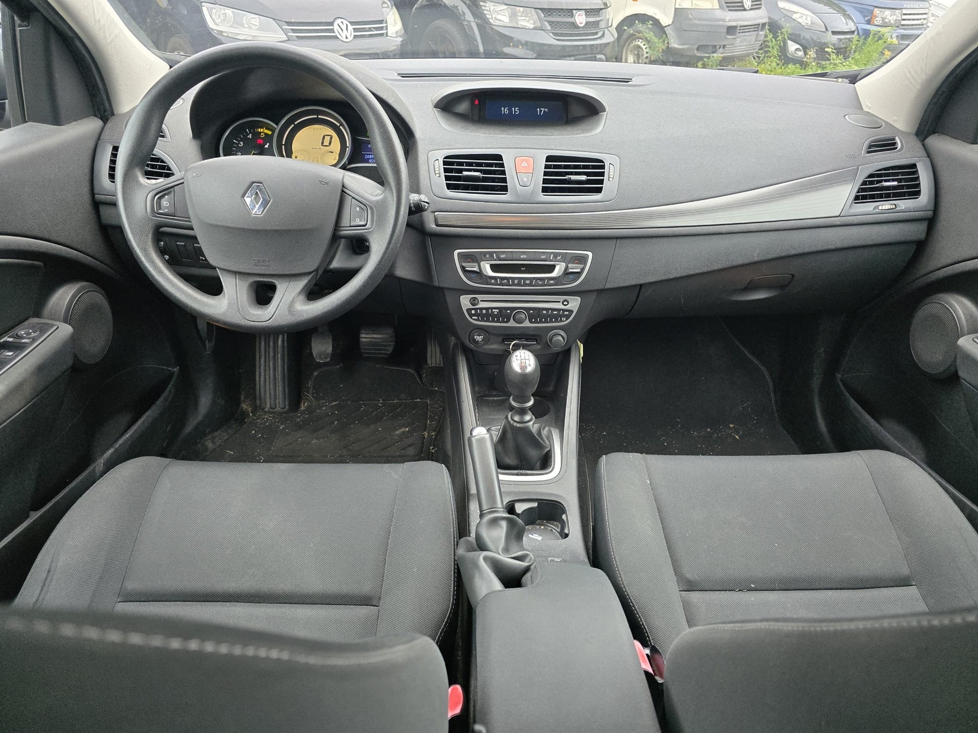 RENAULT Mégane Grandtour 1.5 dCi Expression-image-12