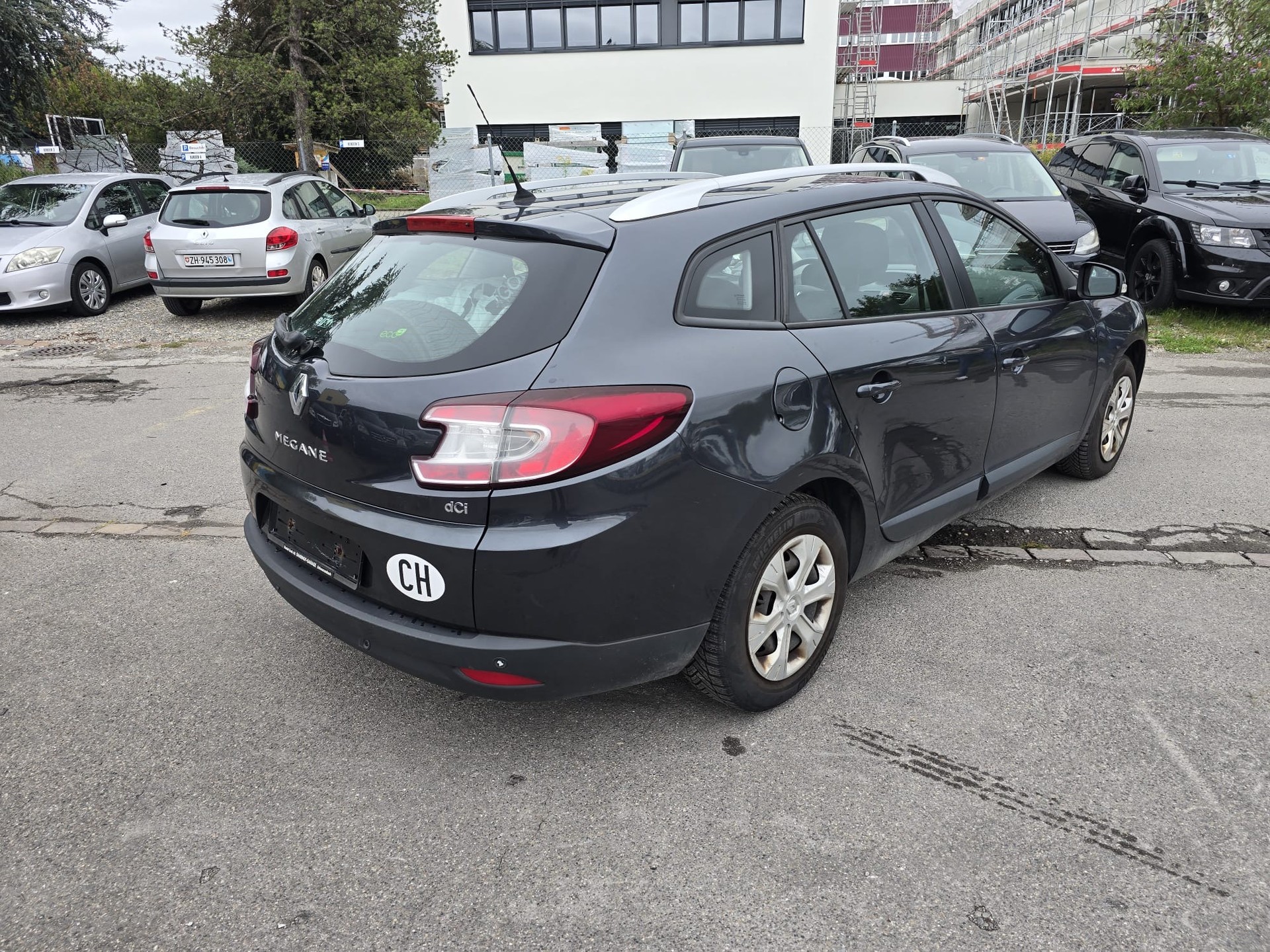 RENAULT Mégane Grandtour 1.5 dCi Expression-image-4