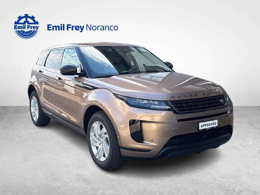 LAND ROVER Range Rover Evoque 2.0 T S-image-6