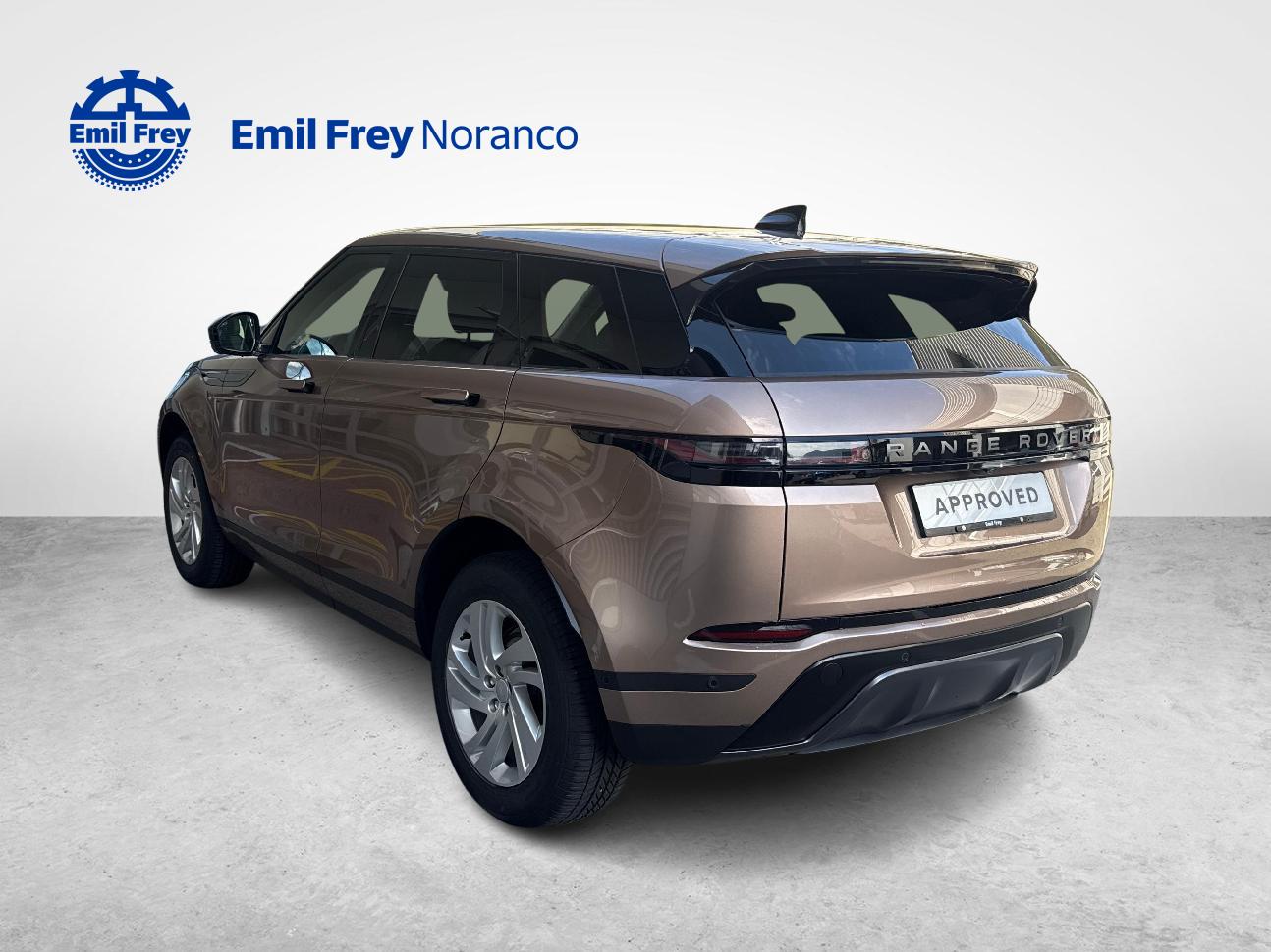 LAND ROVER Range Rover Evoque 2.0 T S-showroom-element-2