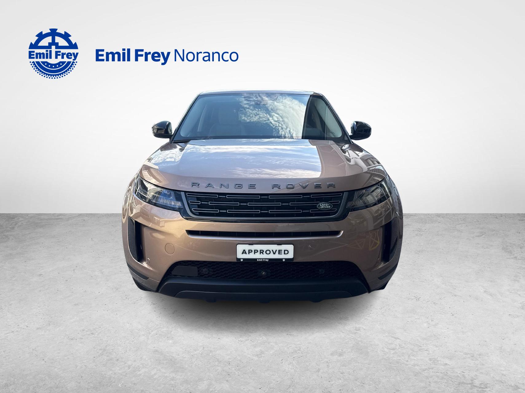 LAND ROVER Range Rover Evoque 2.0 T S-image-7