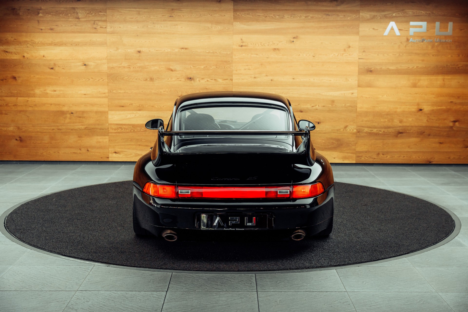 PORSCHE 911 Carrera RS Clubsport-image-14