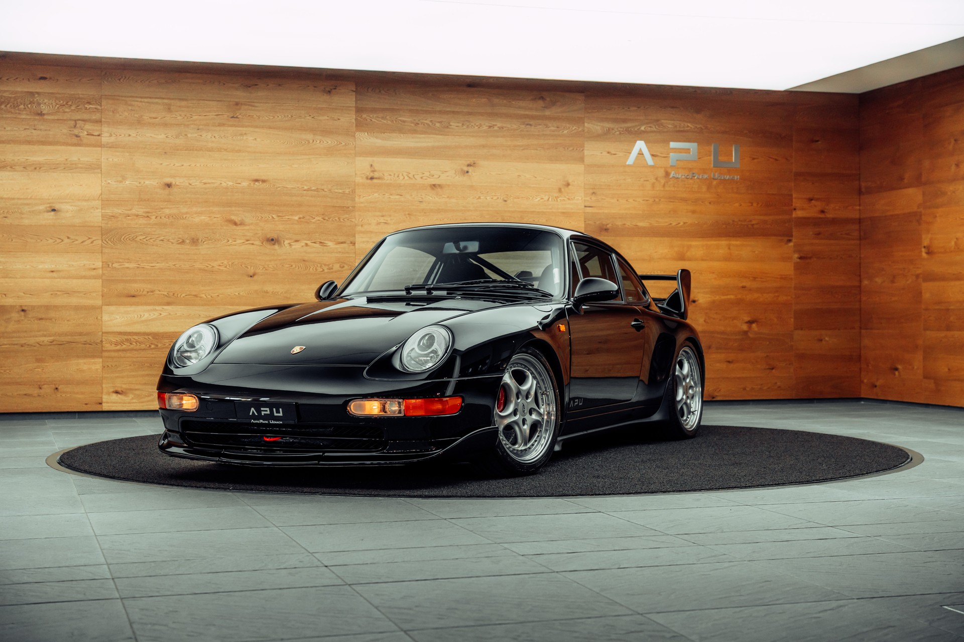 PORSCHE 911 Carrera RS Clubsport-image-19