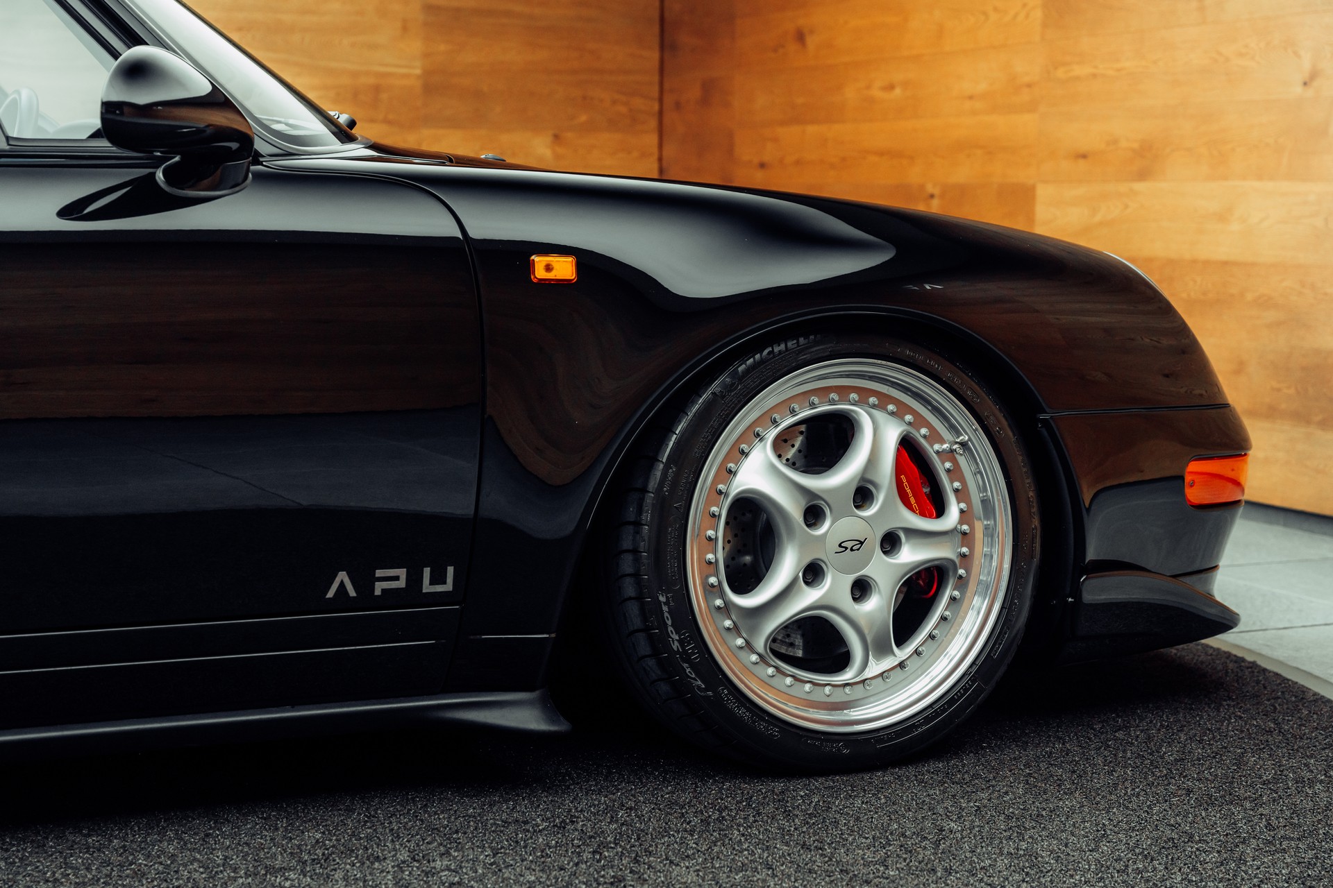 PORSCHE 911 Carrera RS Clubsport-image-20