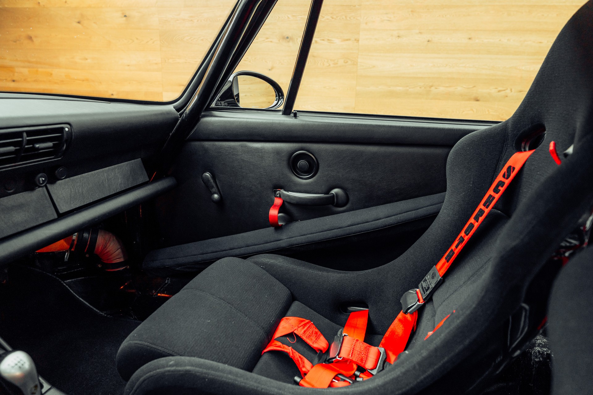 PORSCHE 911 Carrera RS Clubsport-image-8