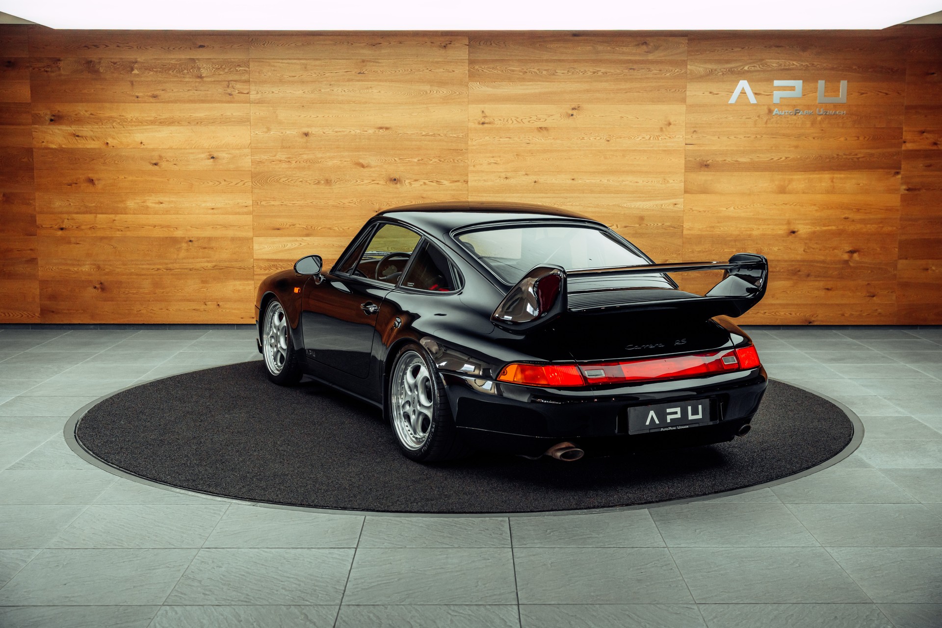 PORSCHE 911 Carrera RS Clubsport-image-2