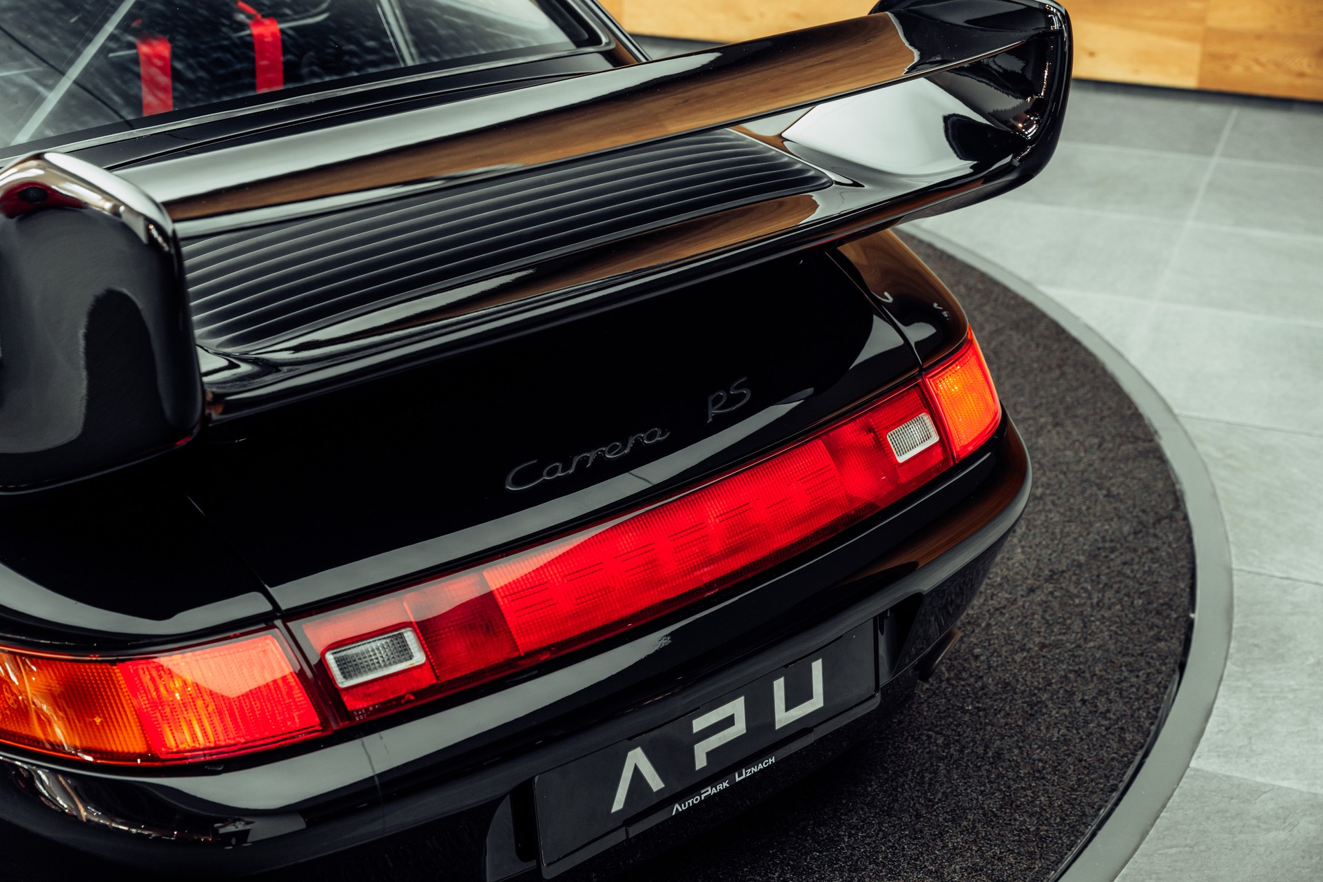 PORSCHE 911 Carrera RS Clubsport-image-13