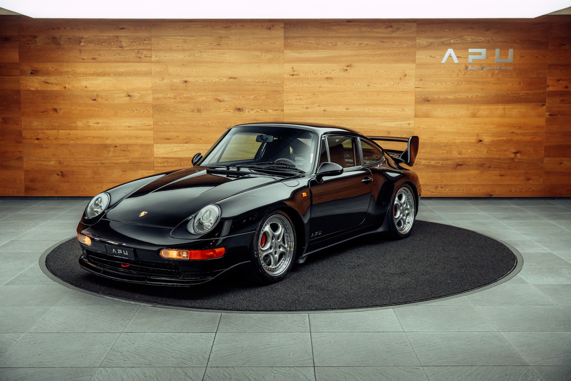 PORSCHE 911 Carrera RS Clubsport-image-3