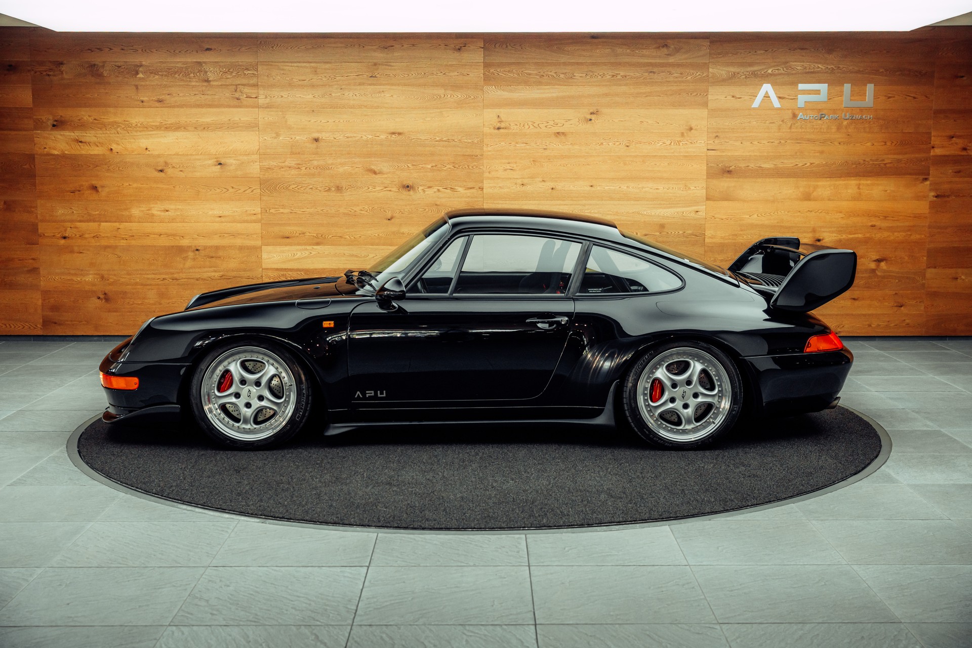 PORSCHE 911 Carrera RS Clubsport-image-7