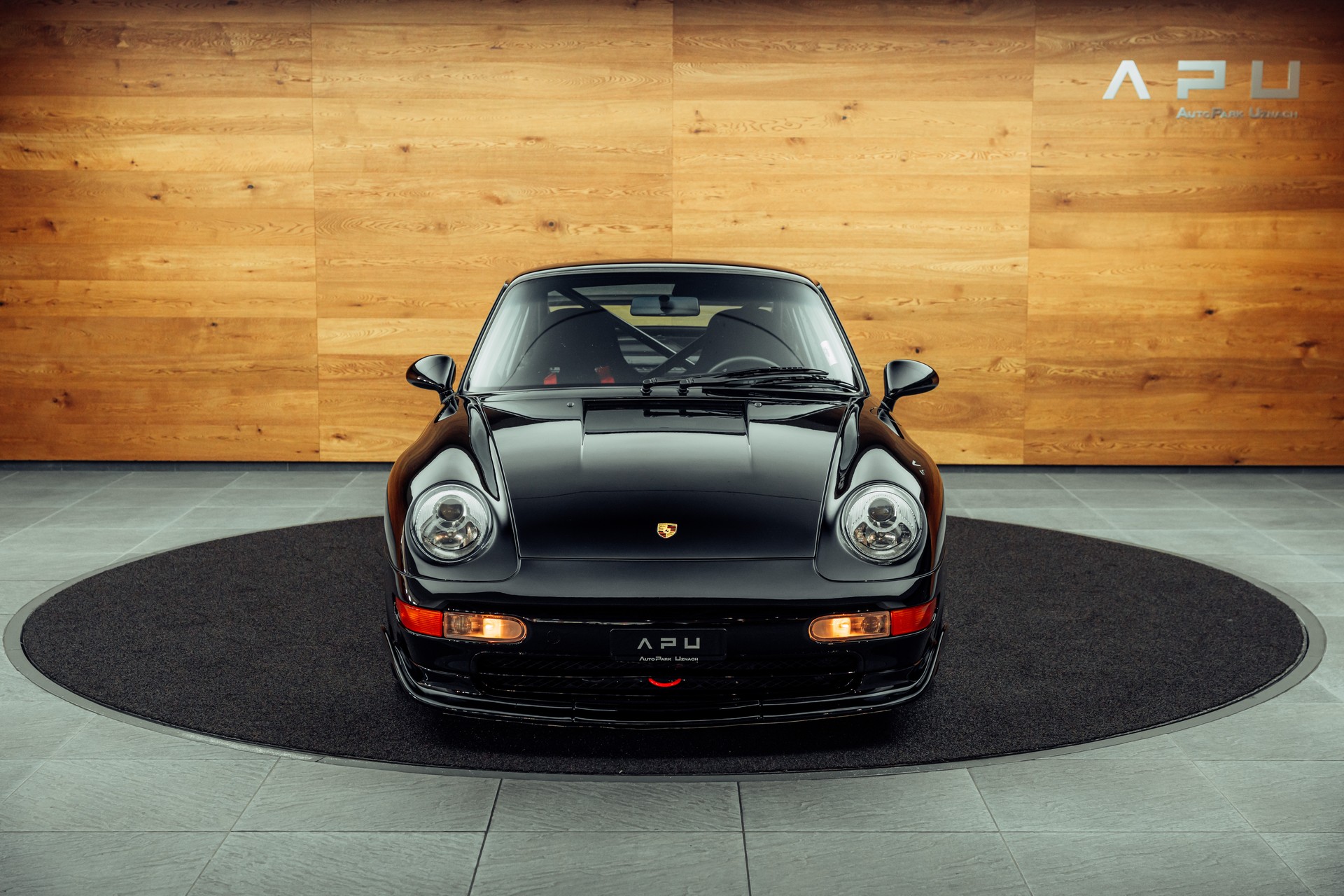 PORSCHE 911 Carrera RS Clubsport-image-15