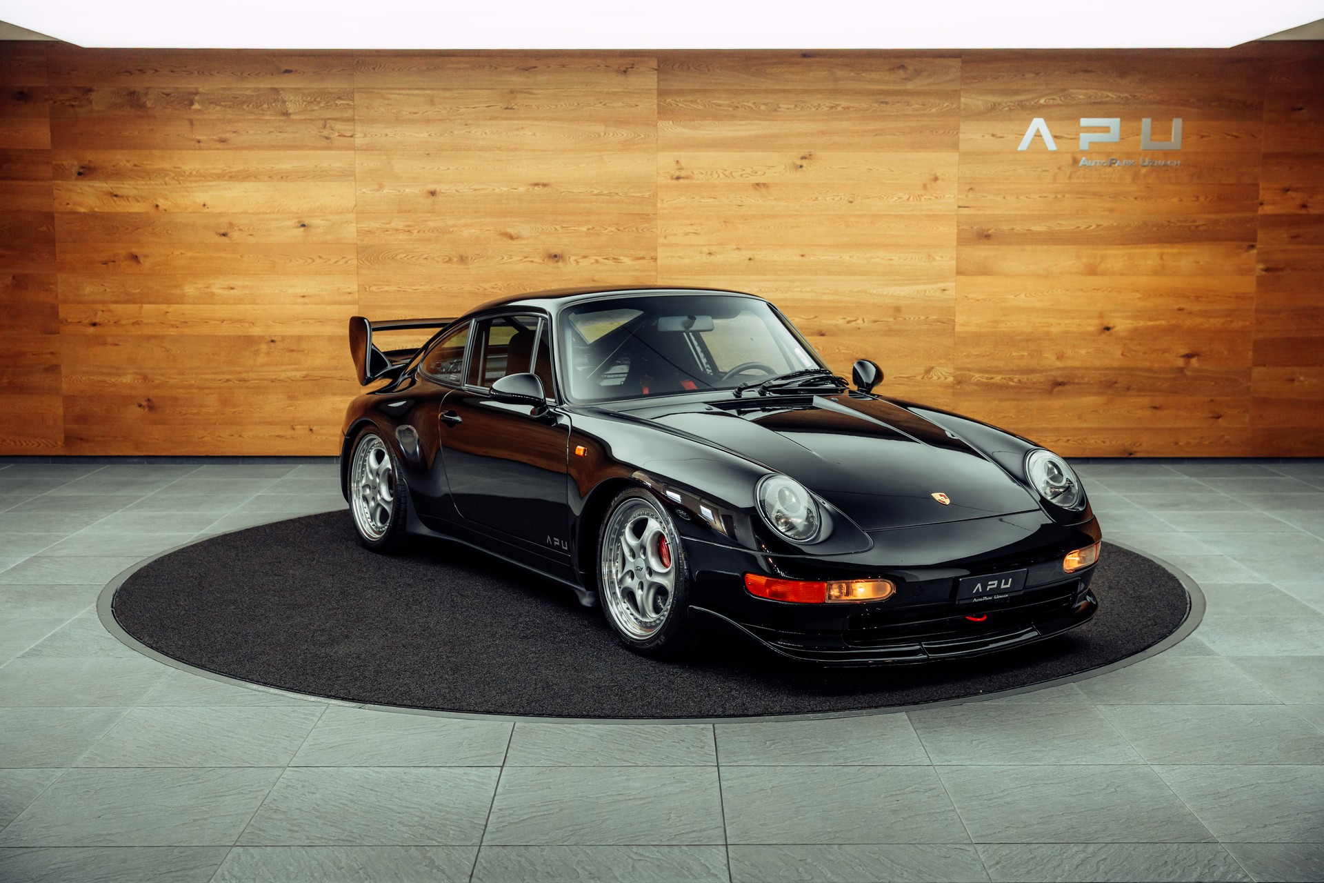 PORSCHE 911 Carrera RS Clubsport-image-0