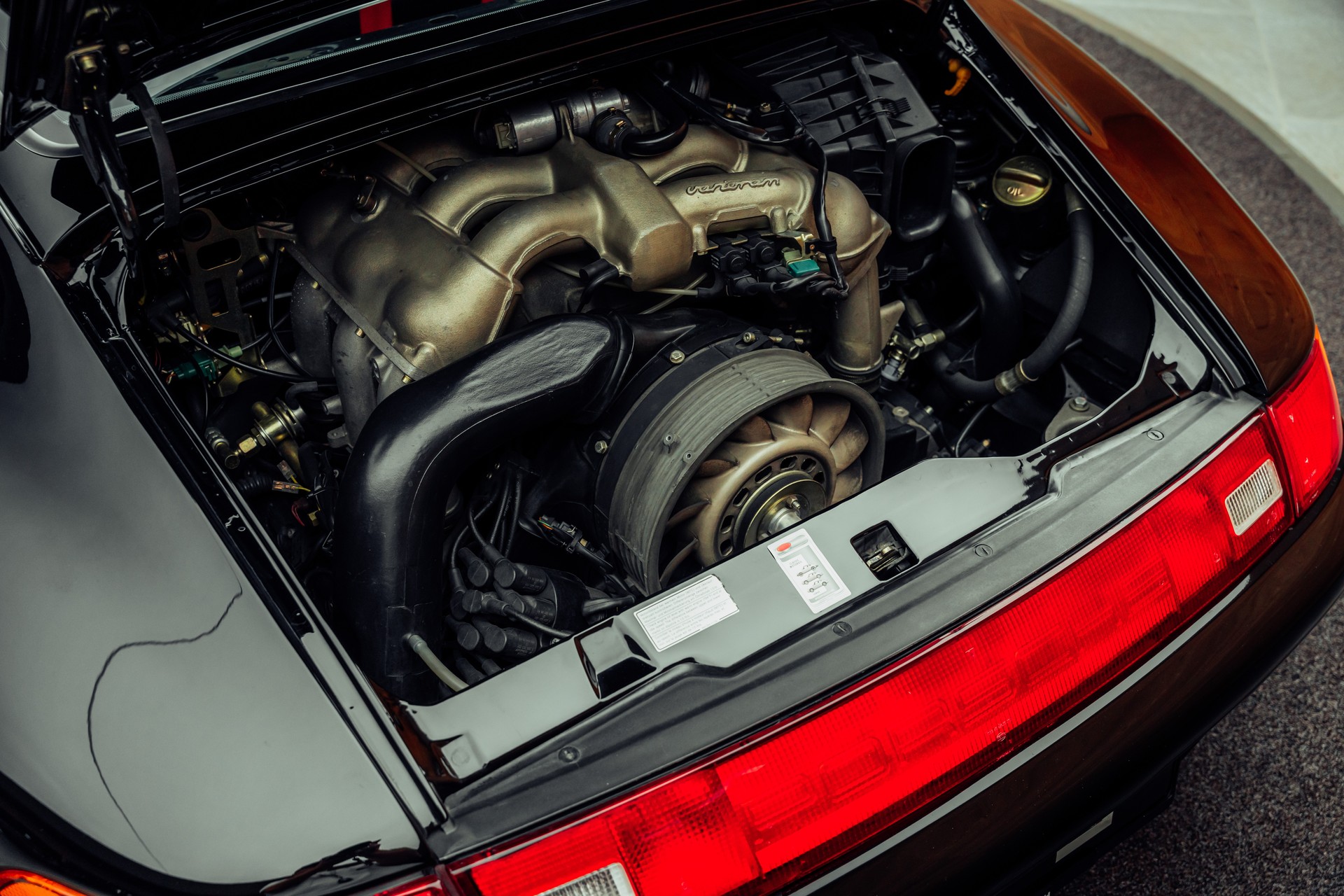 PORSCHE 911 Carrera RS Clubsport-image-11