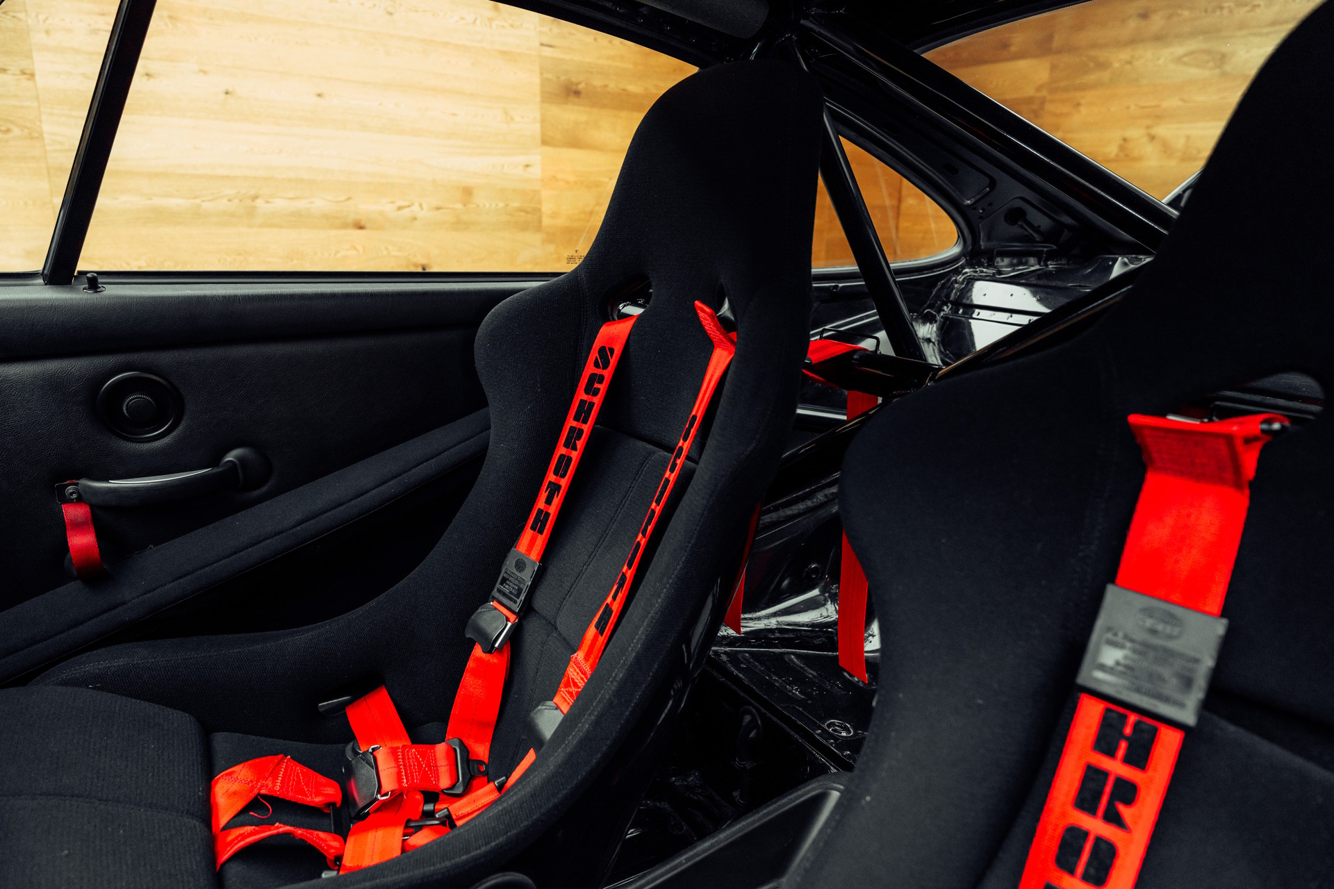 PORSCHE 911 Carrera RS Clubsport-image-5