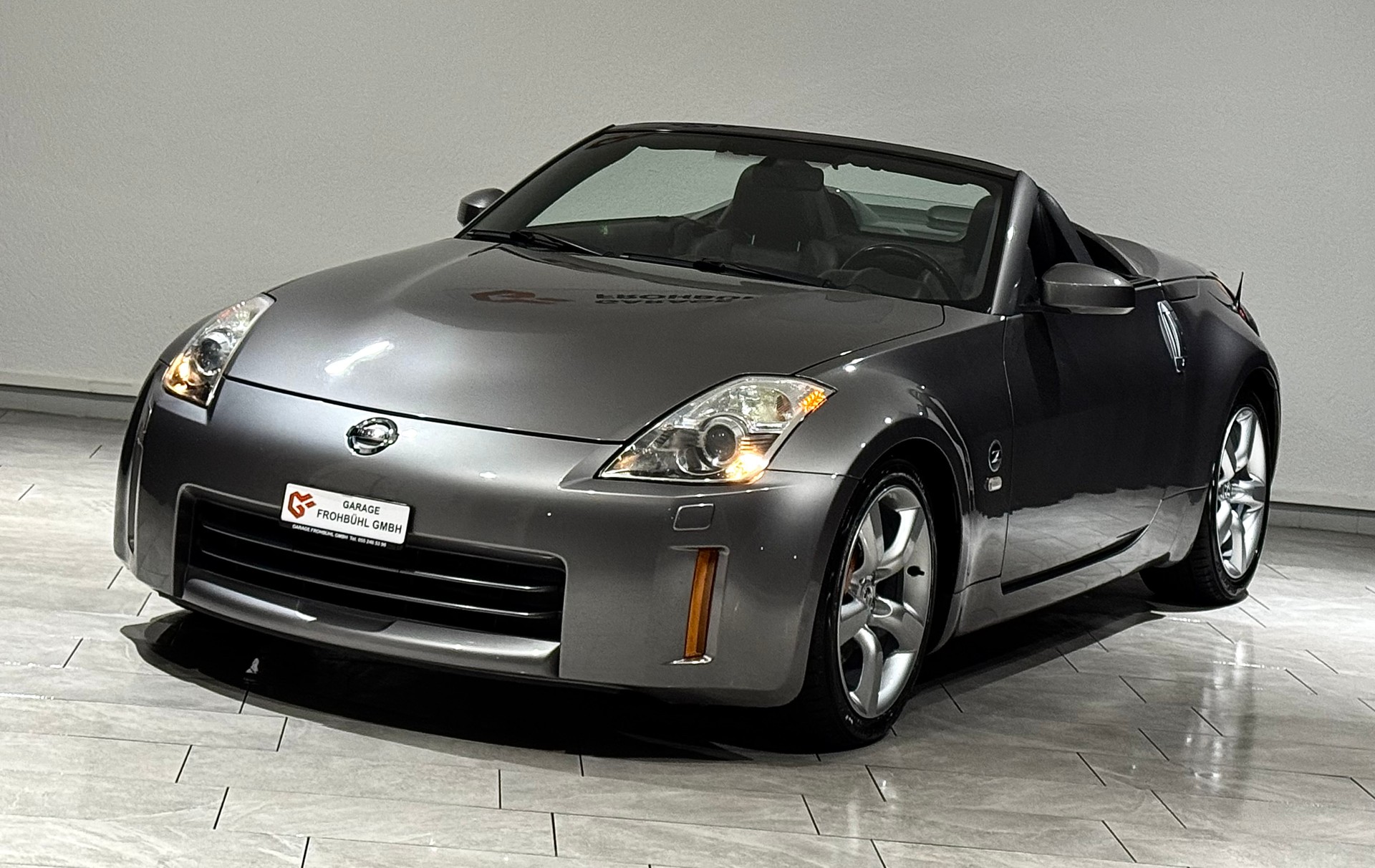 NISSAN 350 Z Roadster | CH |-image-0